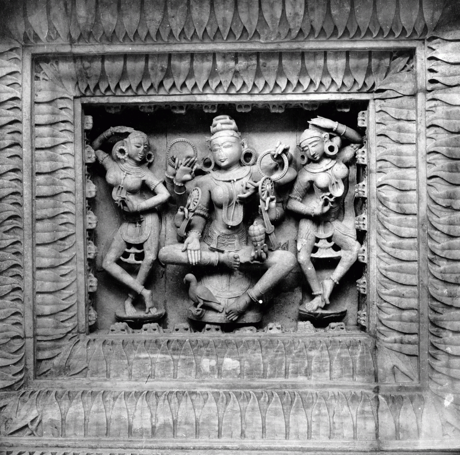 M.A. Dhaky's Image Archives
