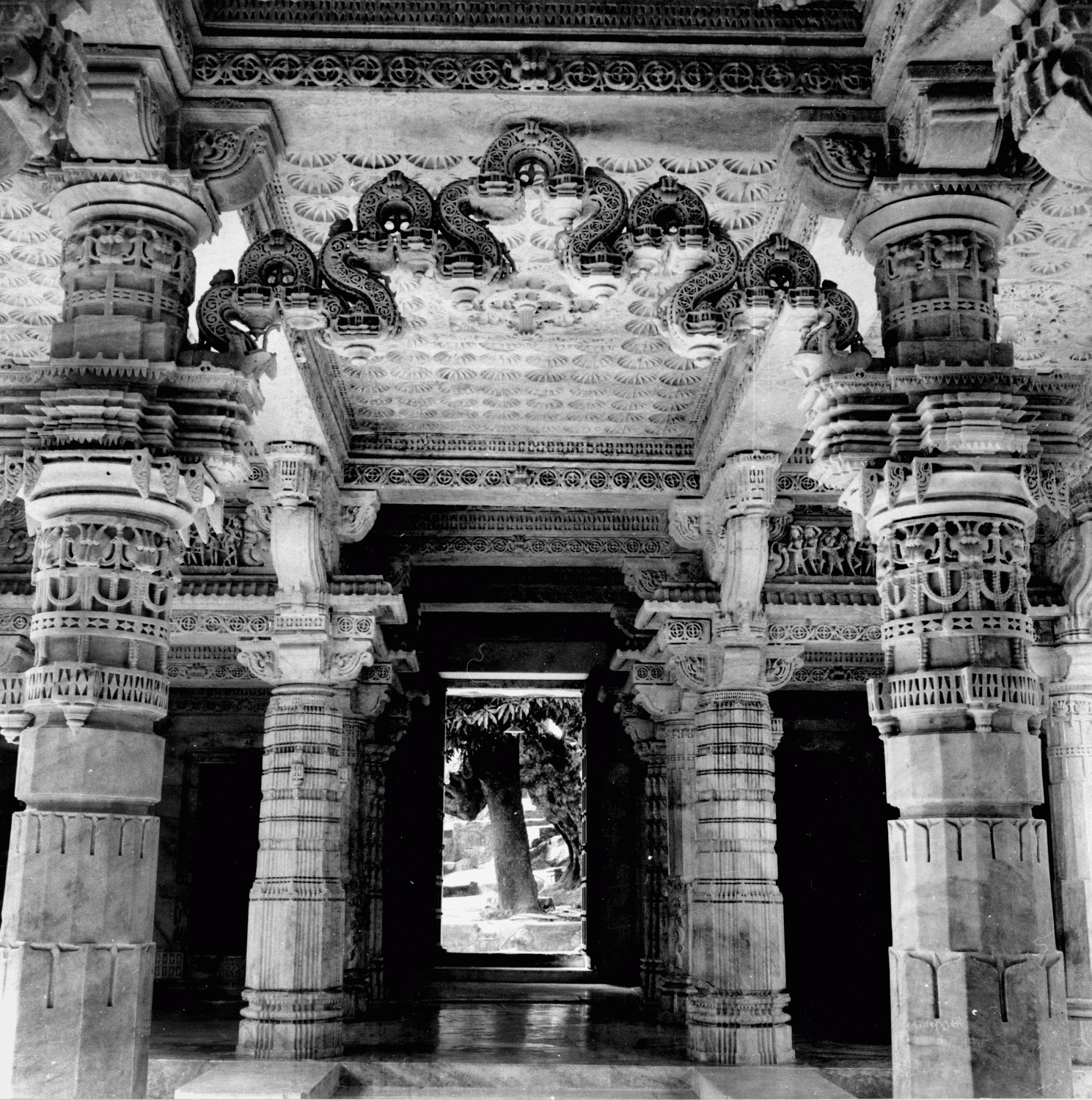 M.A. Dhaky's Image Archives