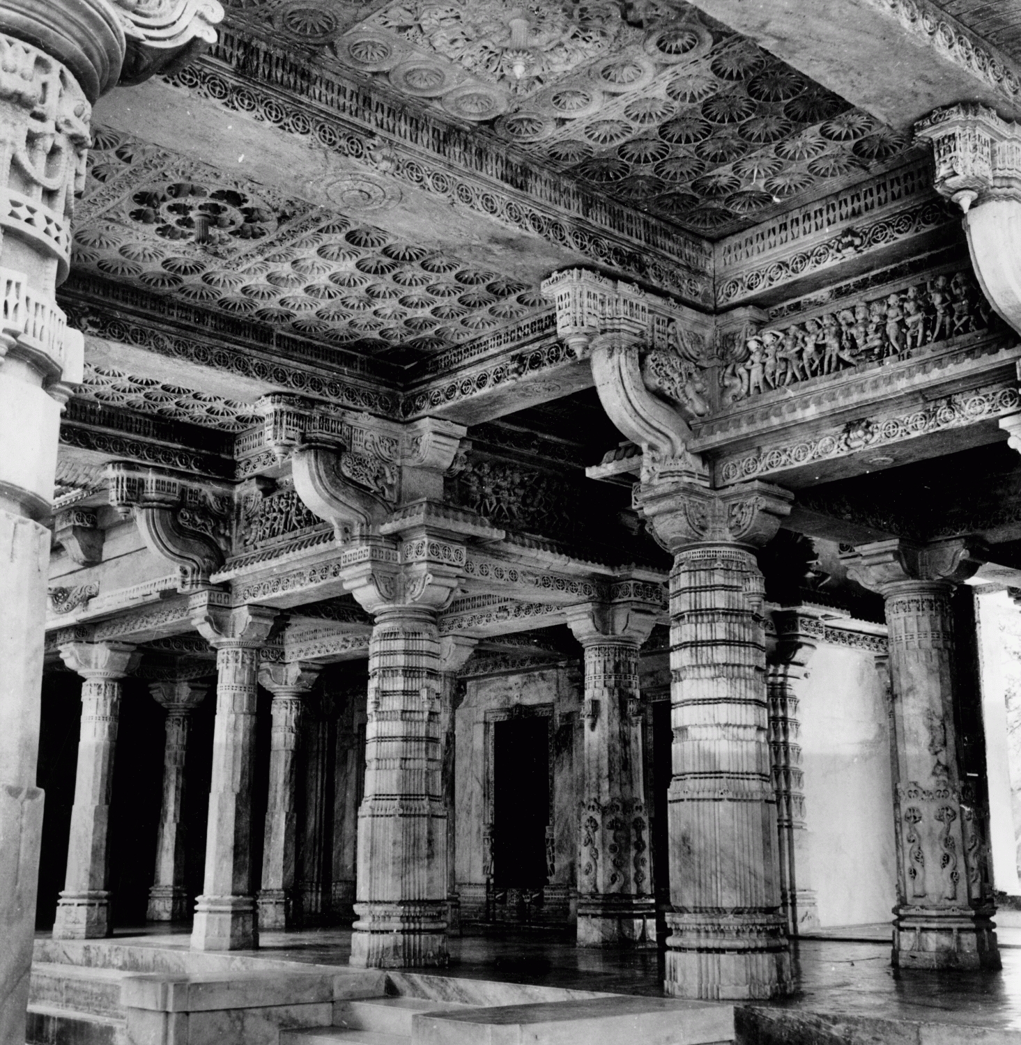 M.A. Dhaky's Image Archives