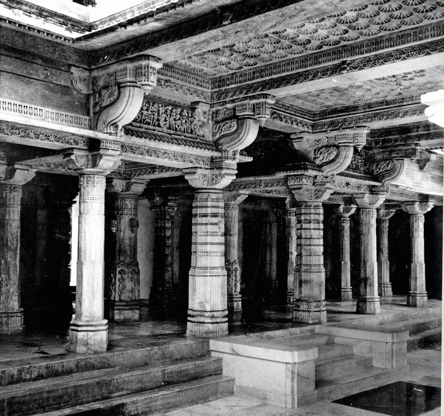 M.A. Dhaky's Image Archives
