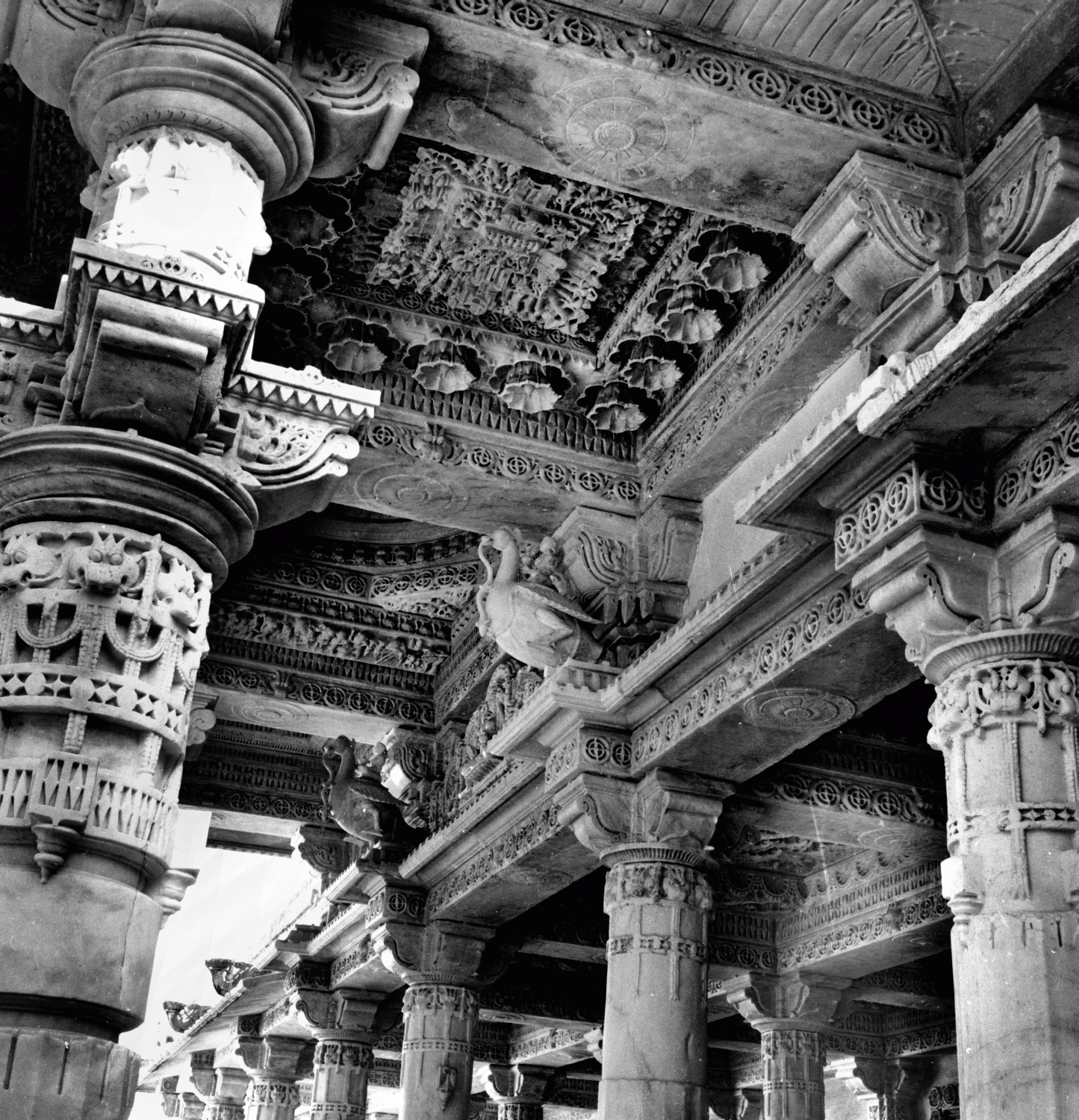 M.A. Dhaky's Image Archives