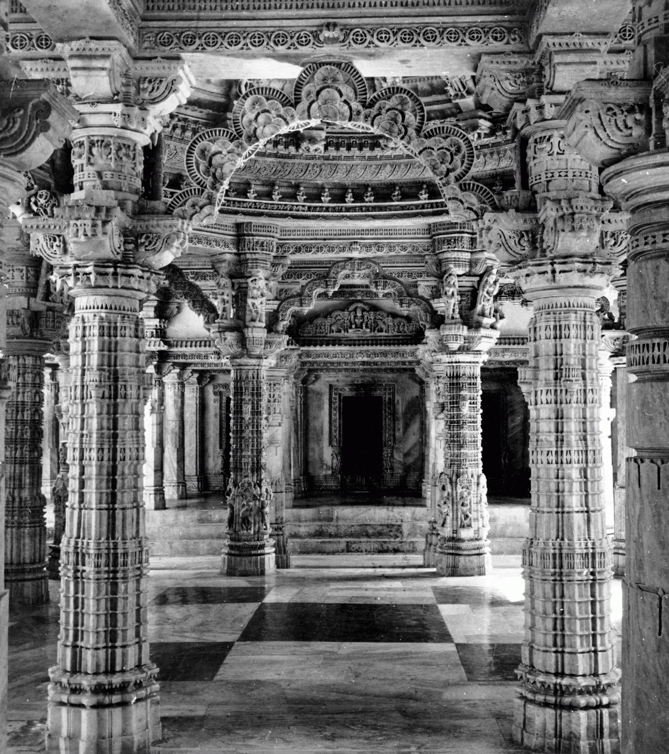 M.A. Dhaky's Image Archives
