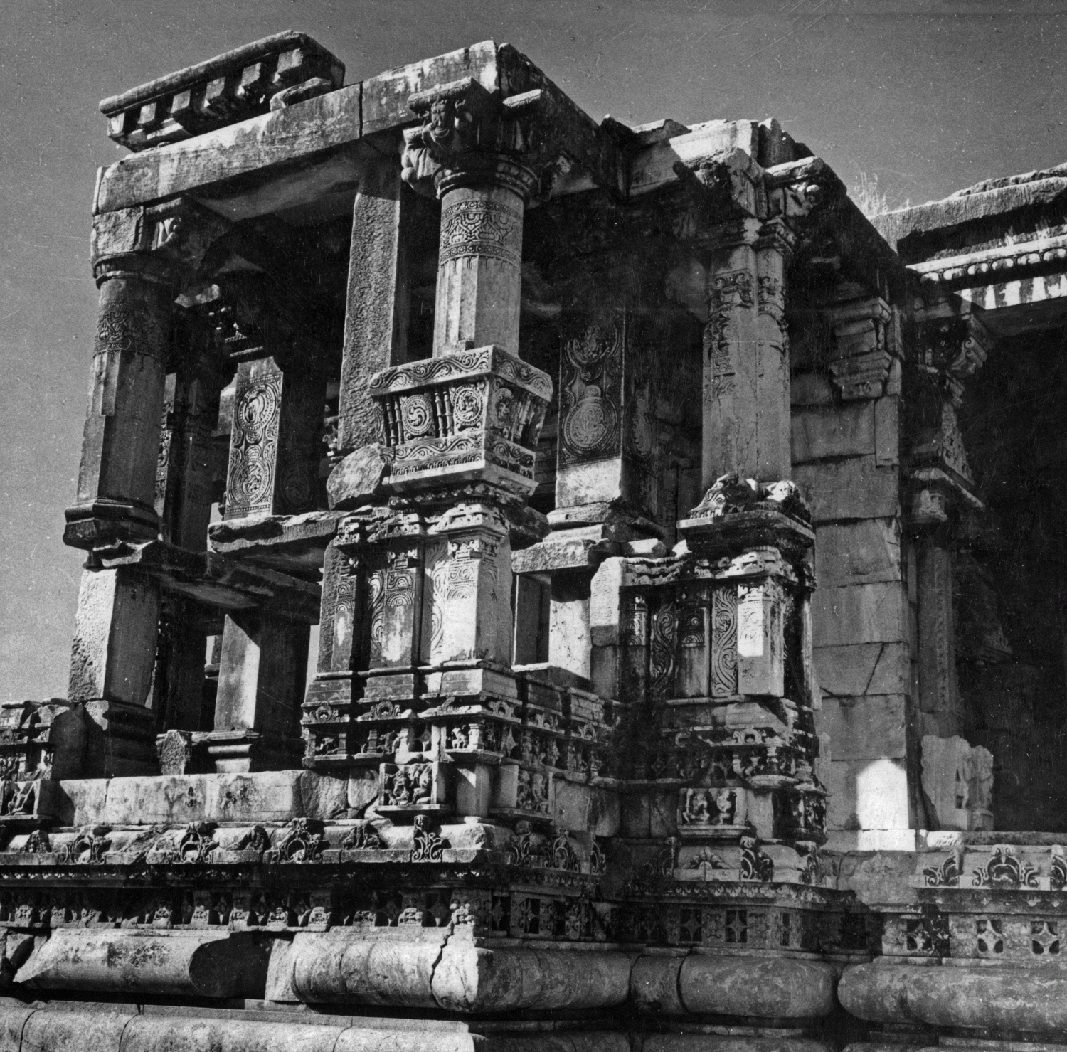 M.A. Dhaky's Image Archives