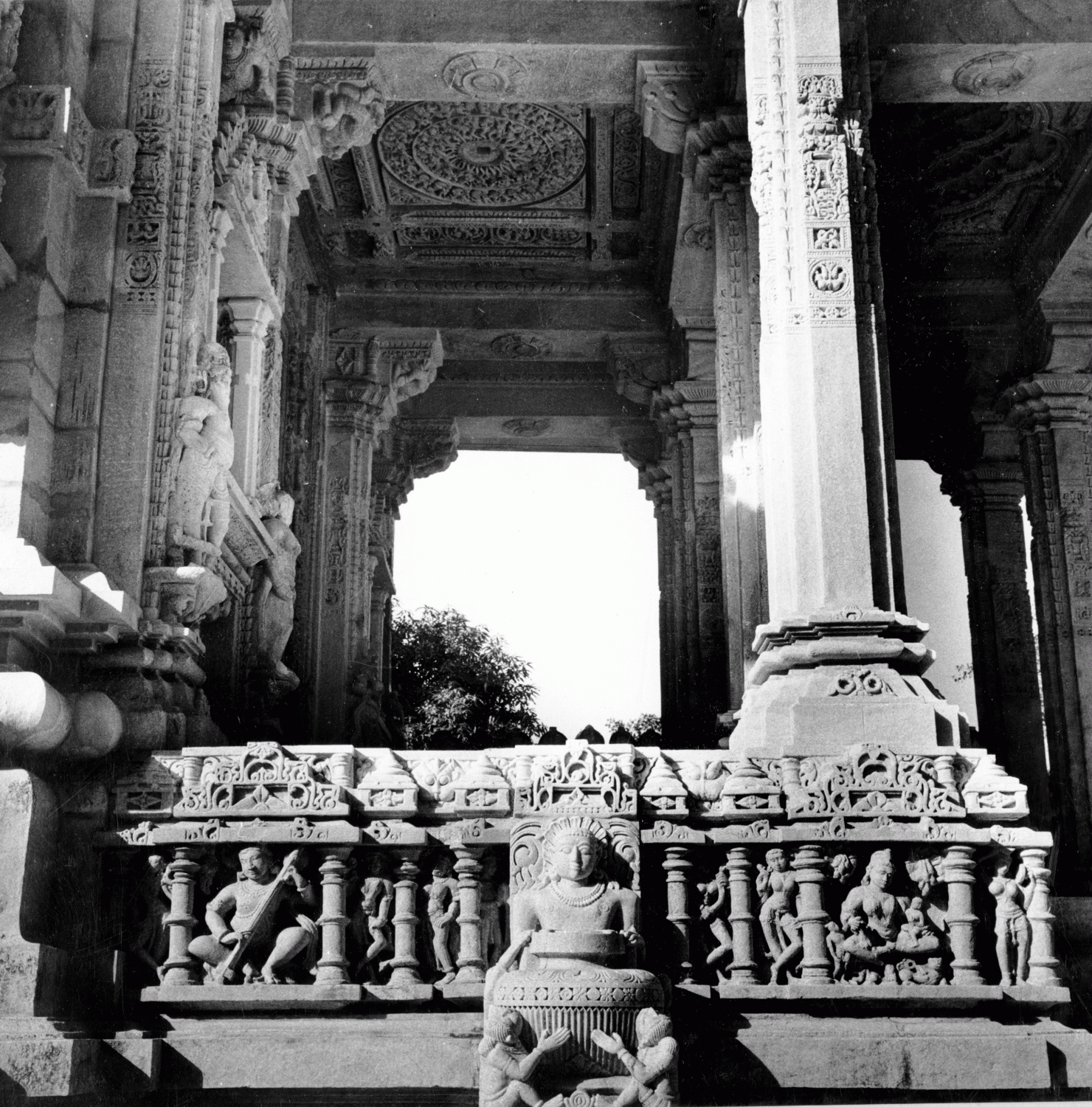 M.A. Dhaky's Image Archives