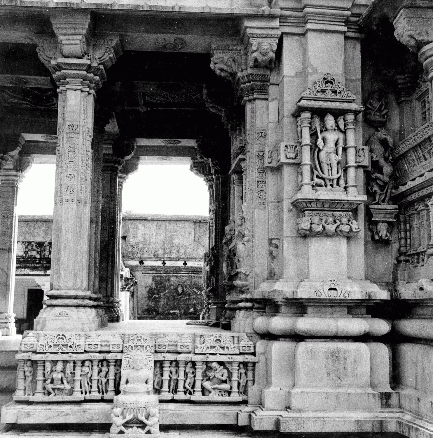 M.A. Dhaky's Image Archives