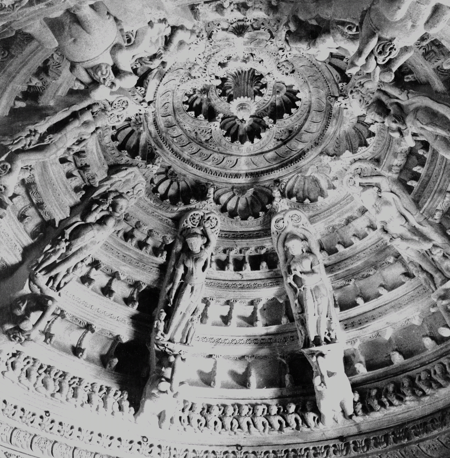 M.A. Dhaky's Image Archives