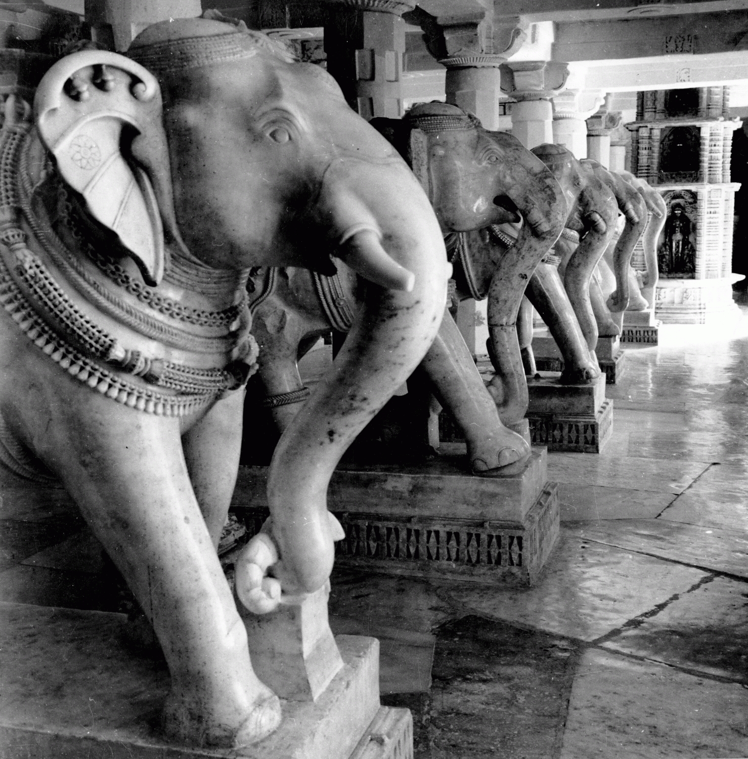 M.A. Dhaky's Image Archives