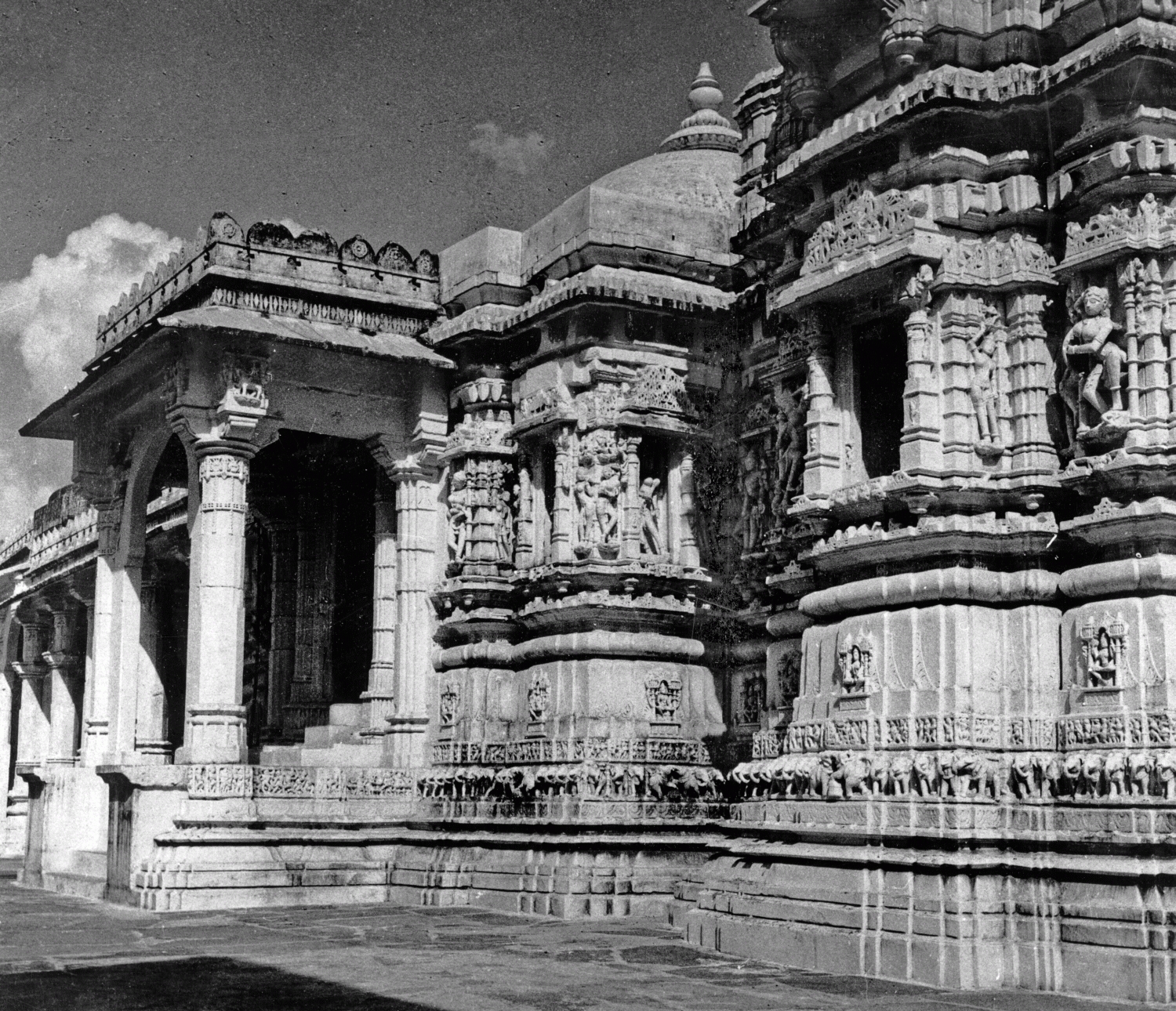 M.A. Dhaky's Image Archives