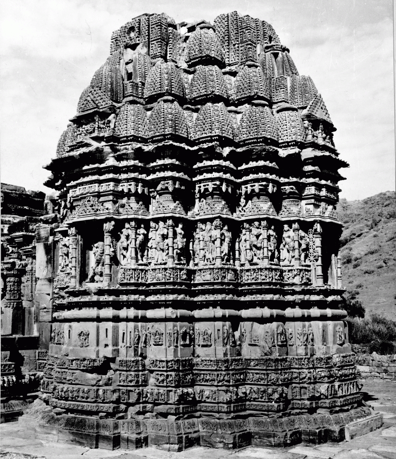 M.A. Dhaky's Image Archives