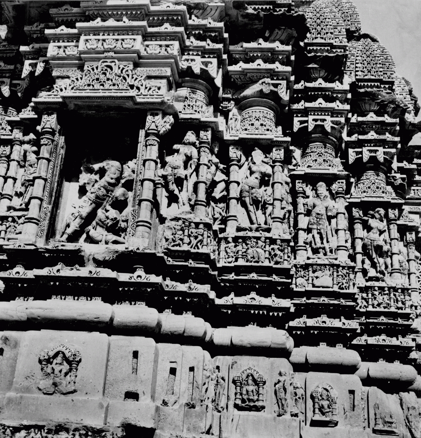 M.A. Dhaky's Image Archives