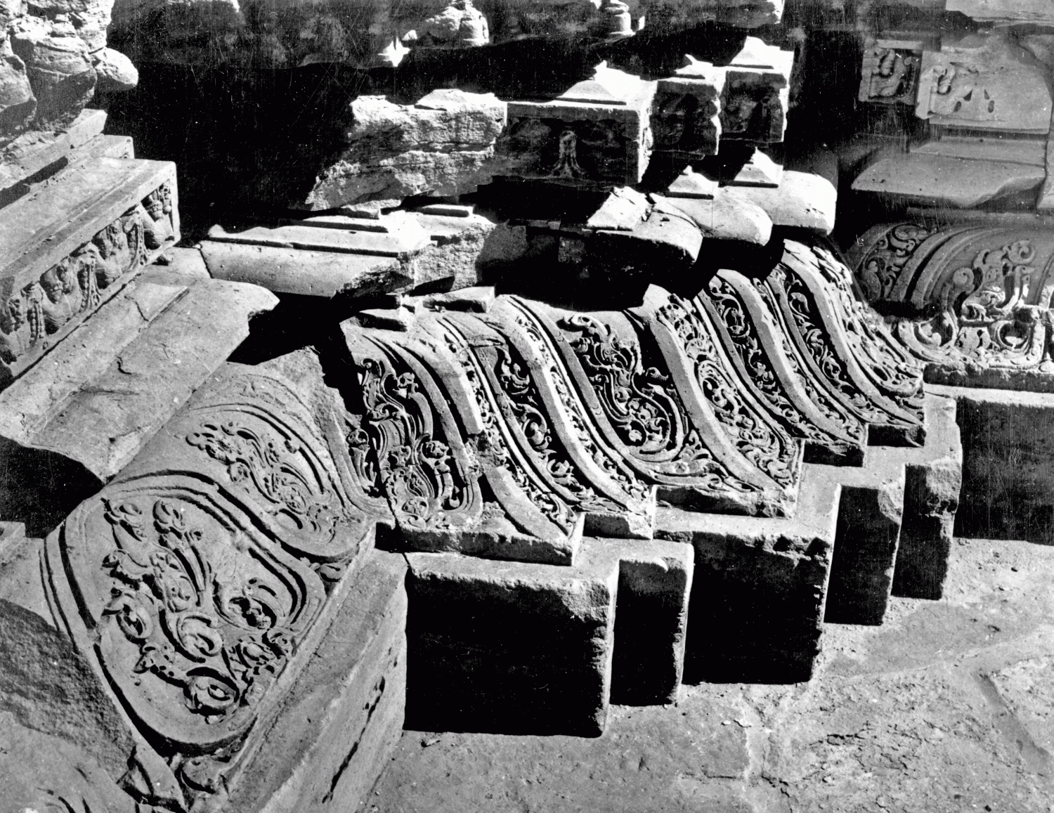M.A. Dhaky's Image Archives