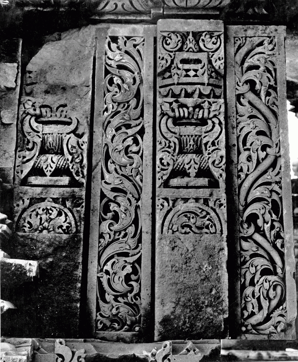 M.A. Dhaky's Image Archives