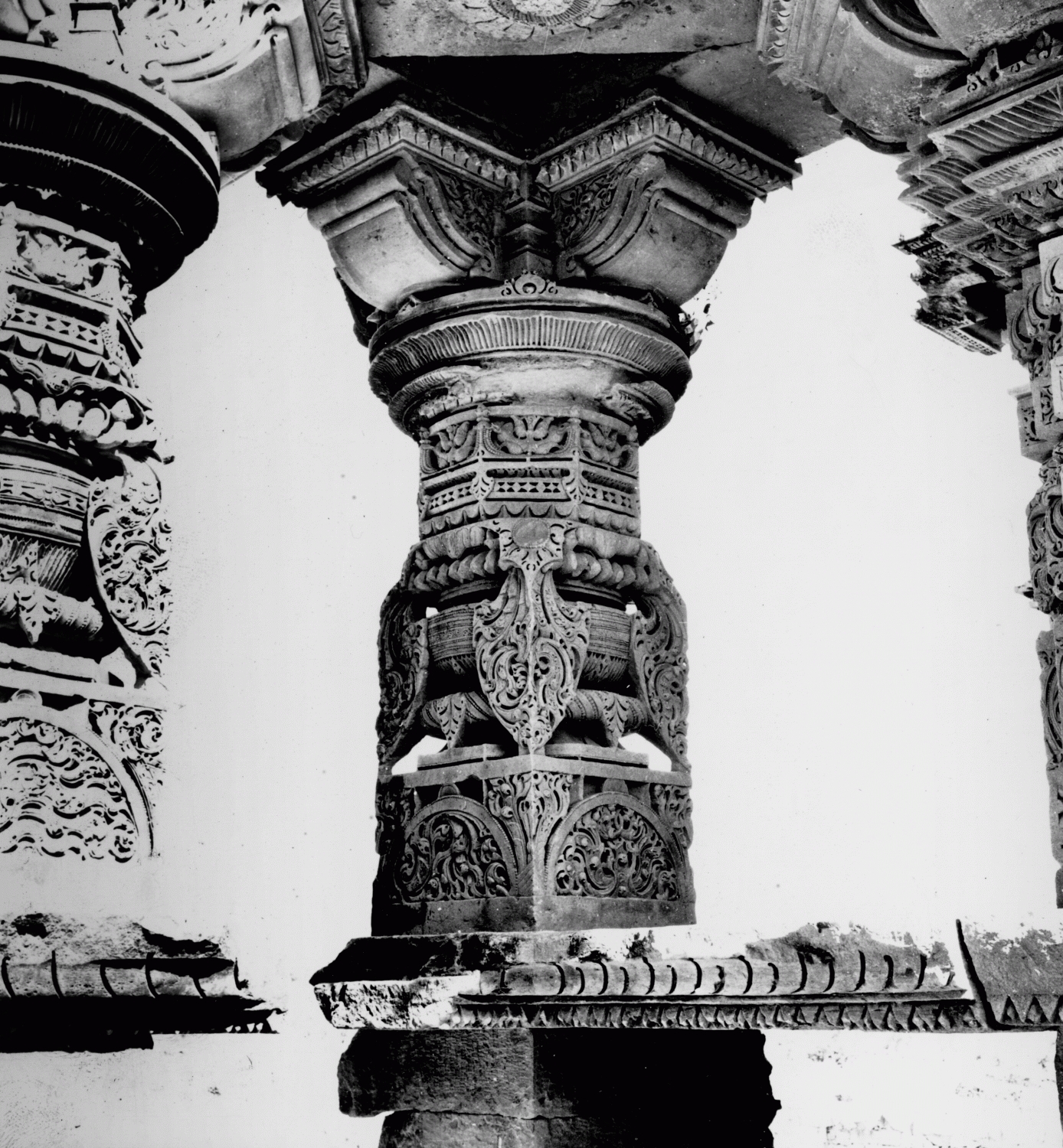 M.A. Dhaky's Image Archives