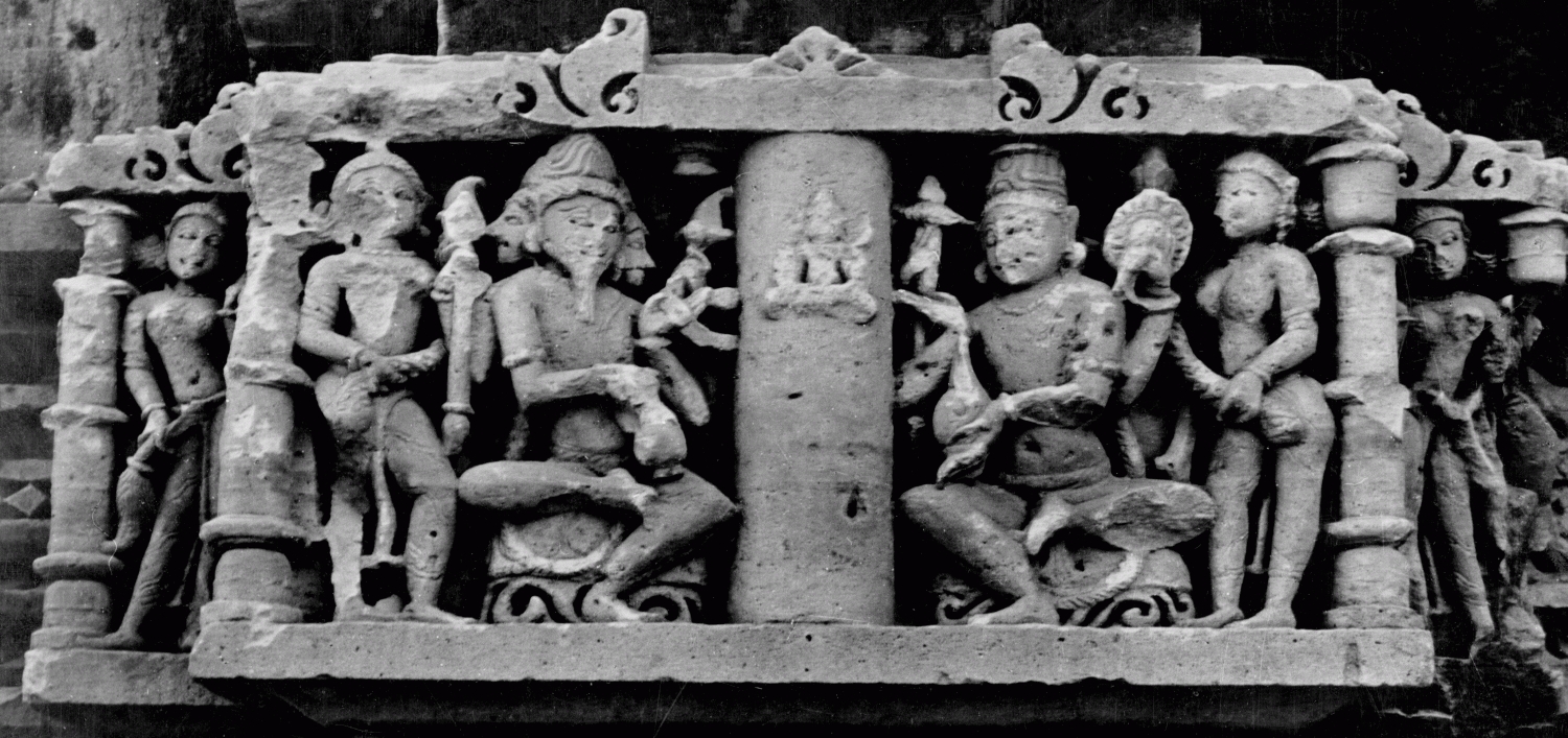 M.A. Dhaky's Image Archives