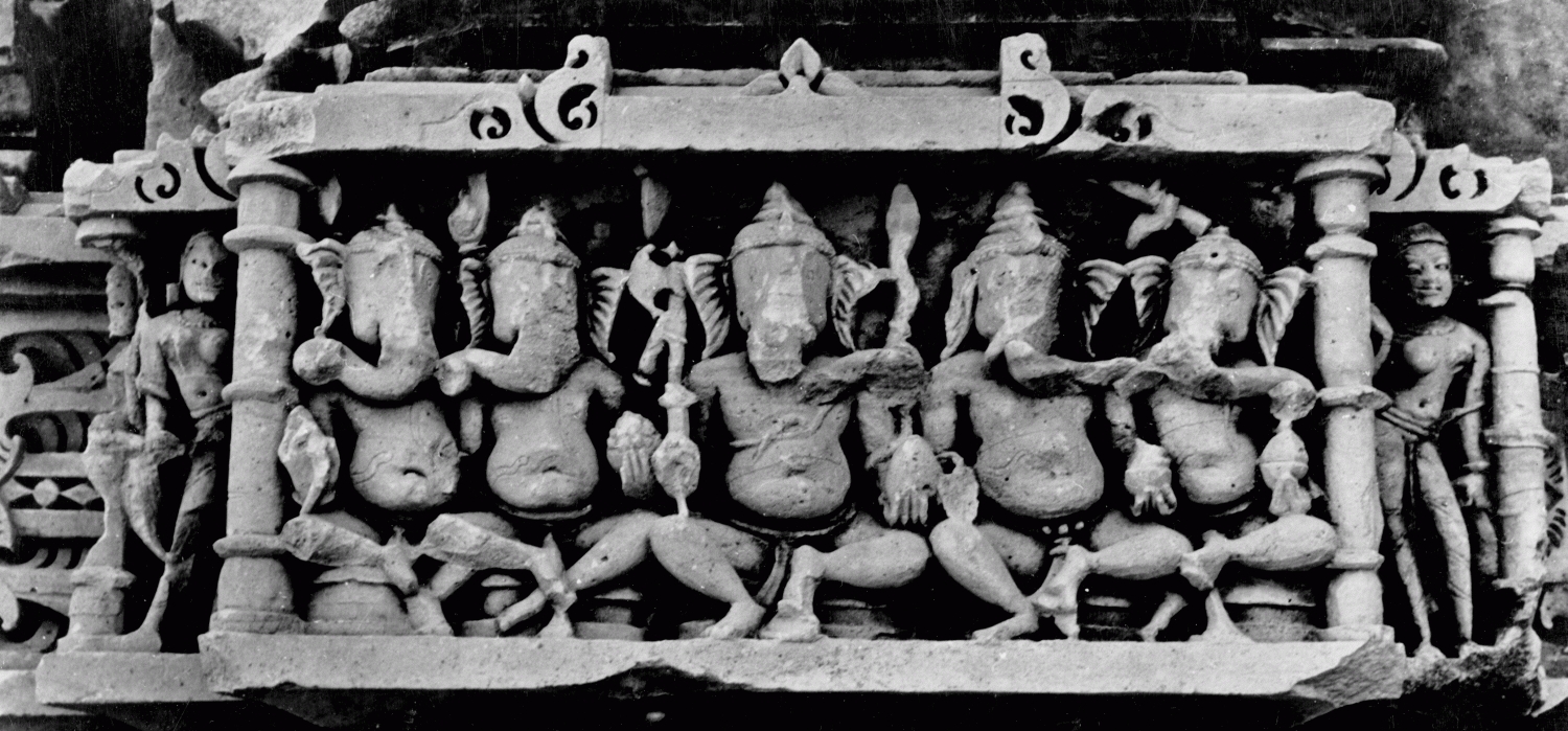 M.A. Dhaky's Image Archives