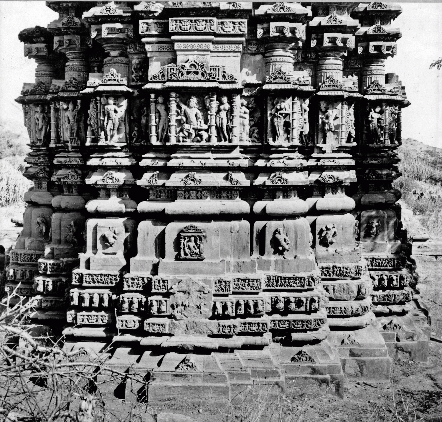 M.A. Dhaky's Image Archives