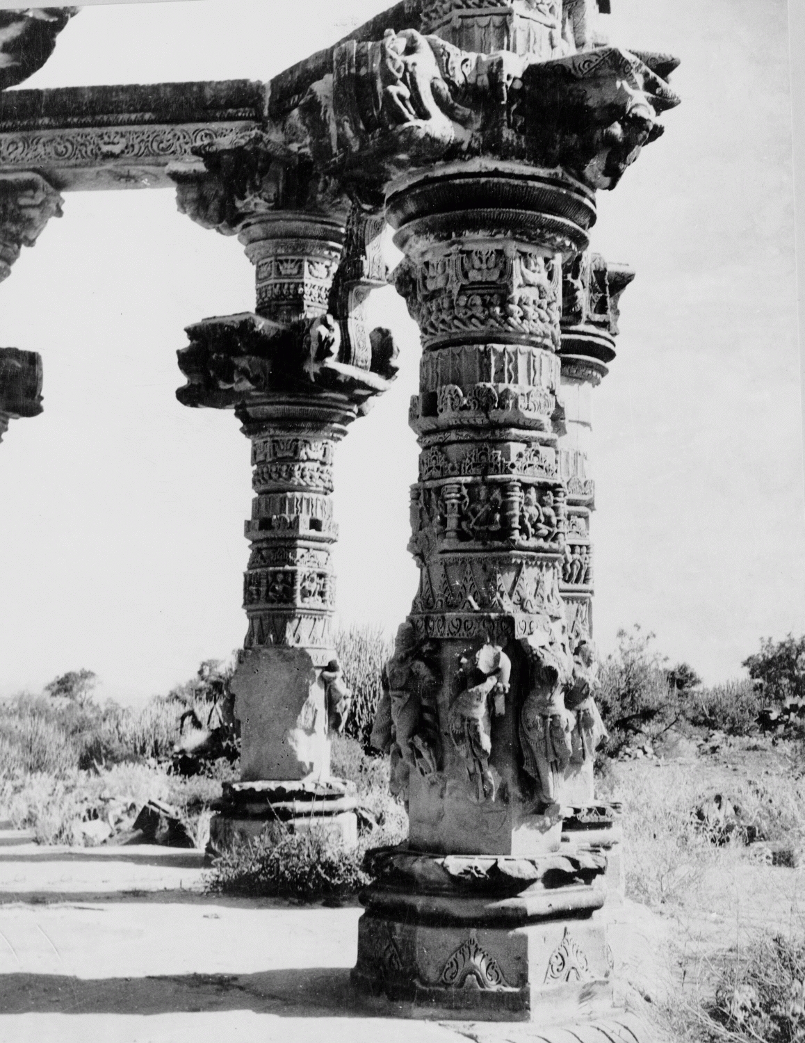 M.A. Dhaky's Image Archives