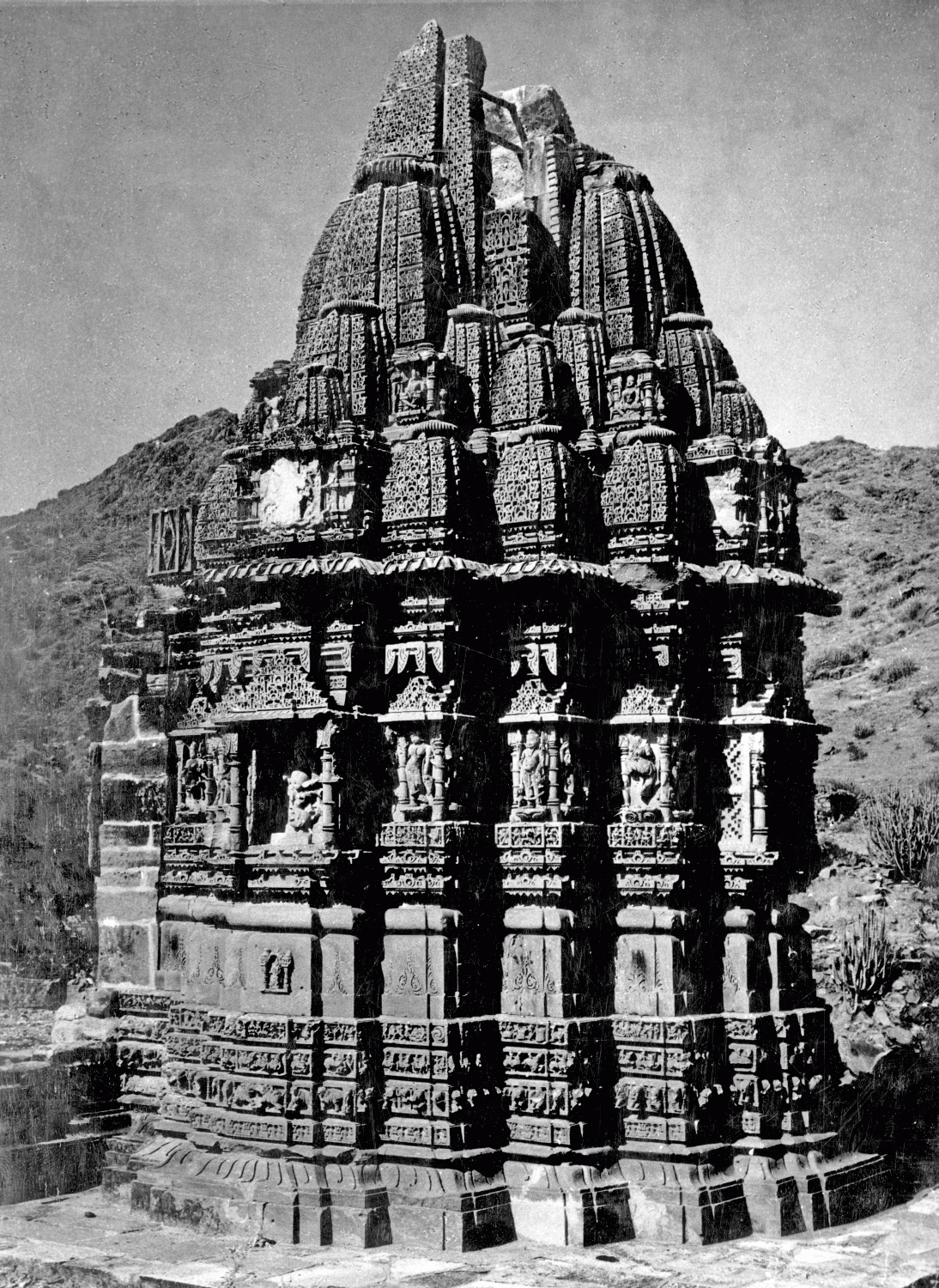 M.A. Dhaky's Image Archives