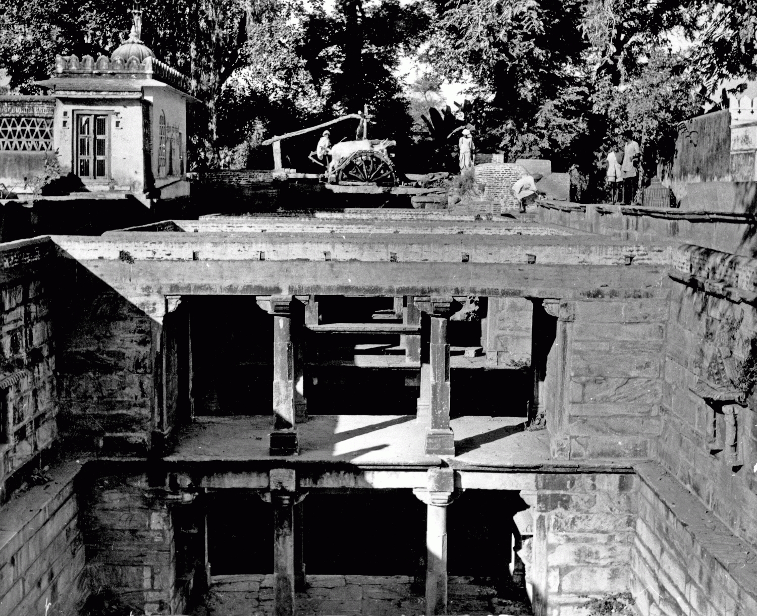 M.A. Dhaky's Image Archives