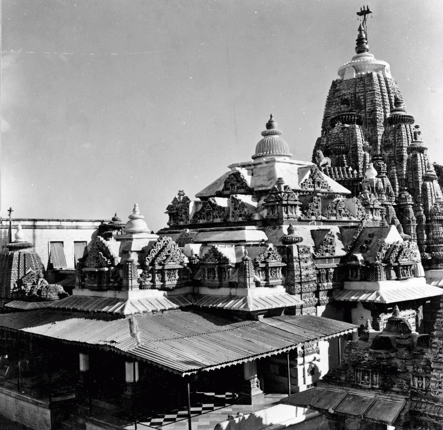 M.A. Dhaky's Image Archives
