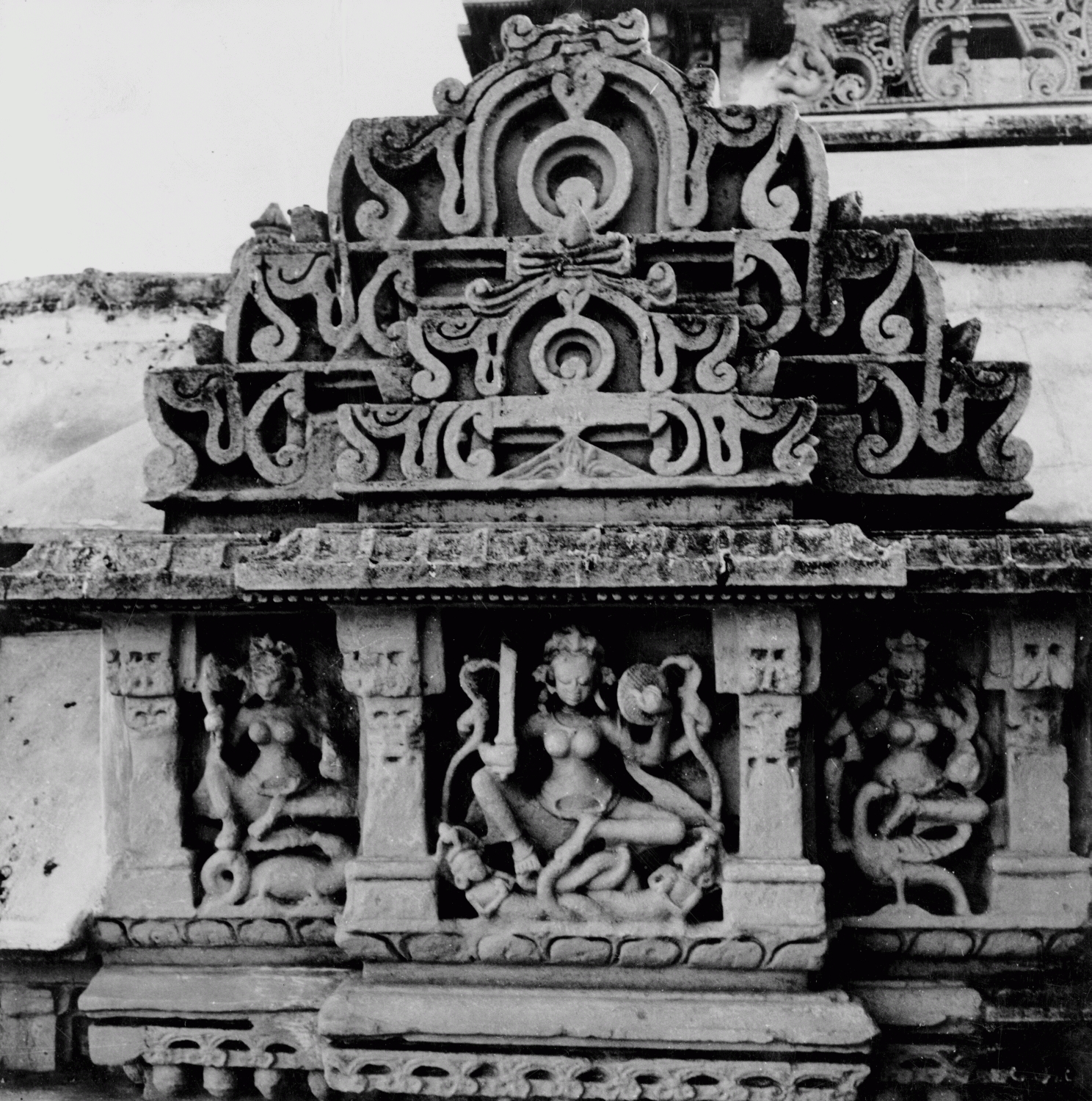 M.A. Dhaky's Image Archives