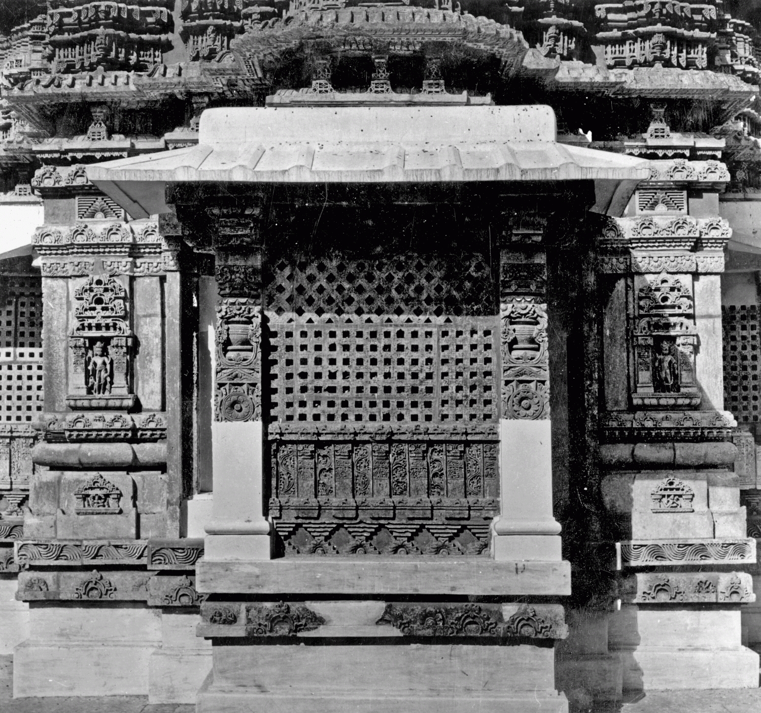 M.A. Dhaky's Image Archives