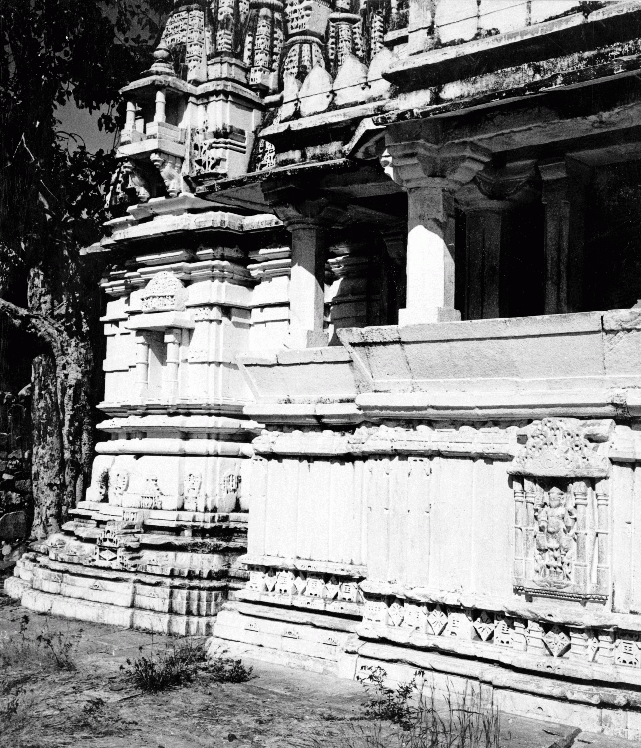 M.A. Dhaky's Image Archives
