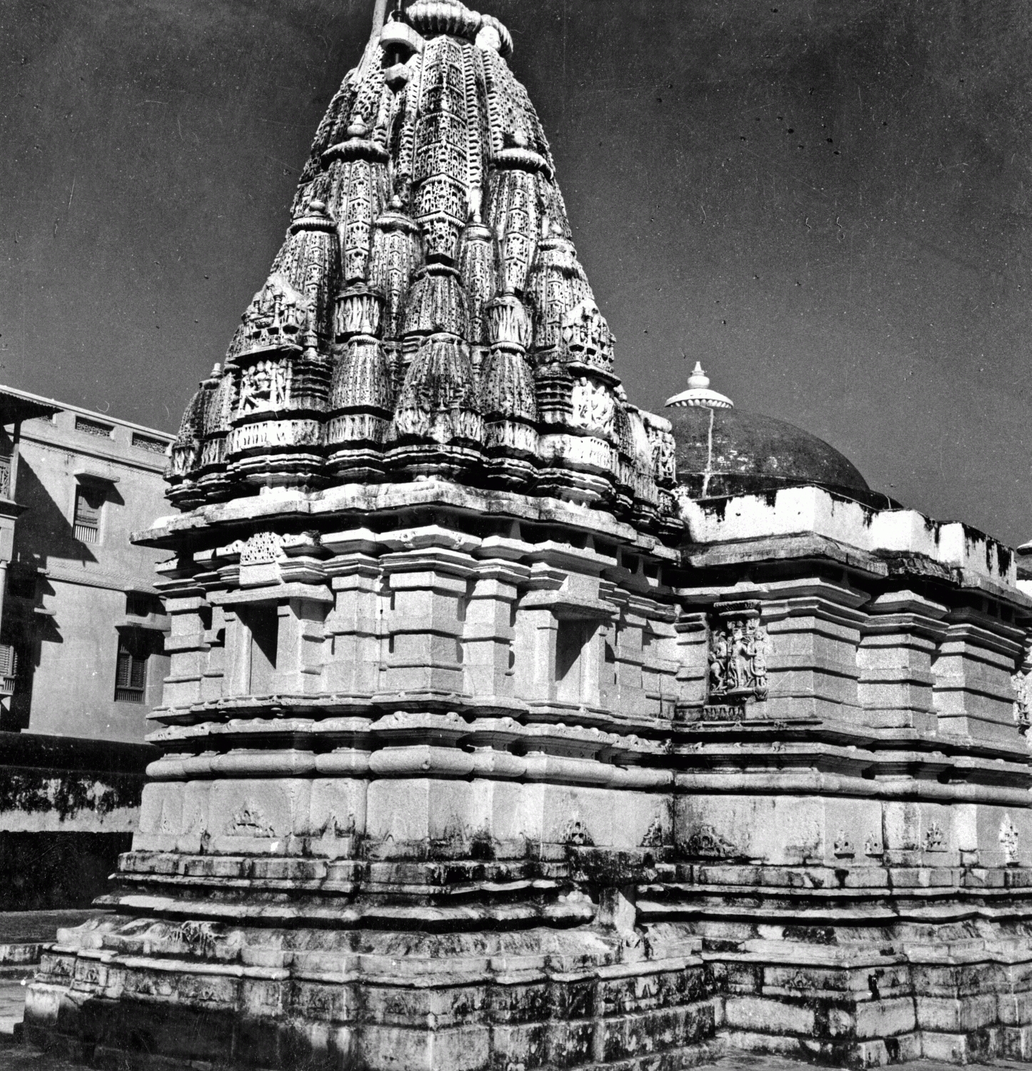 M.A. Dhaky's Image Archives