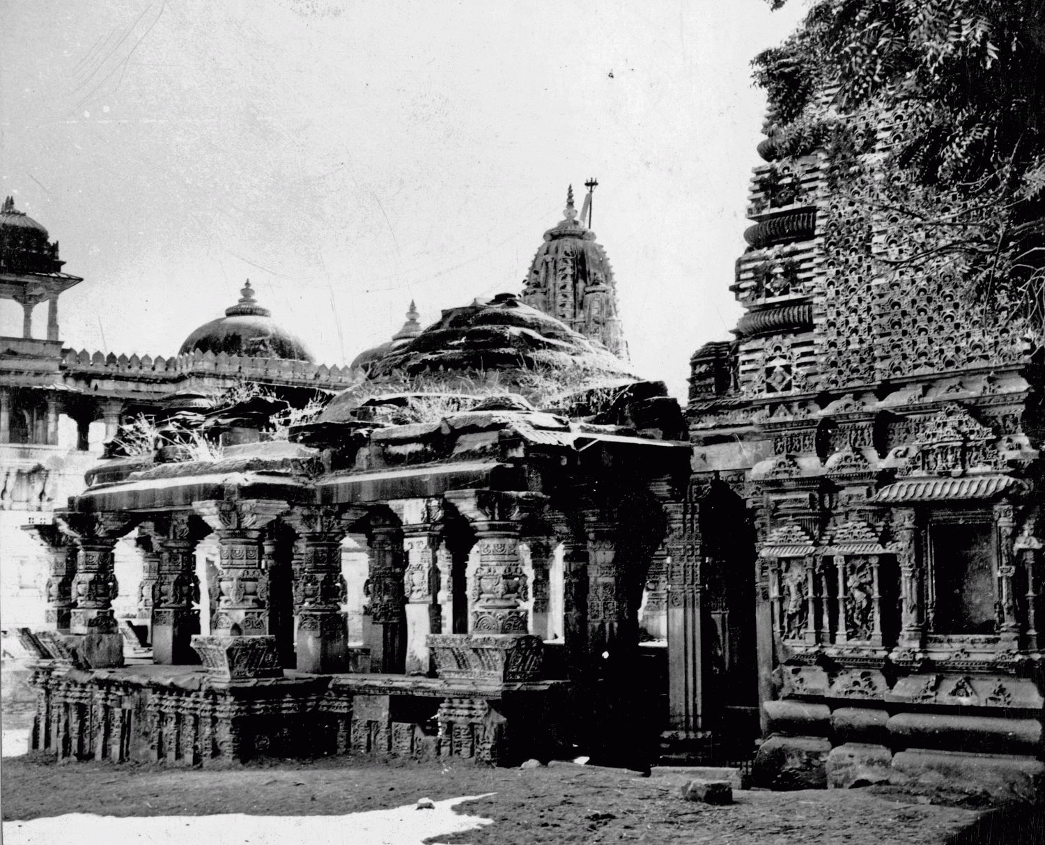 M.A. Dhaky's Image Archives