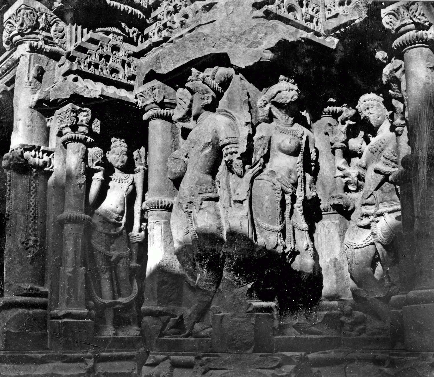 M.A. Dhaky's Image Archives