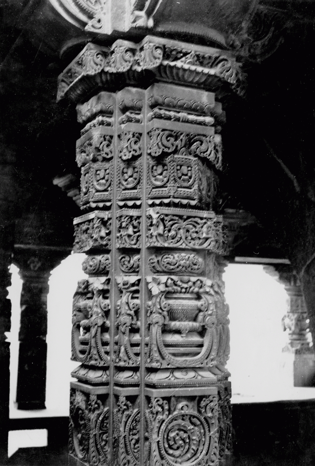 M.A. Dhaky's Image Archives