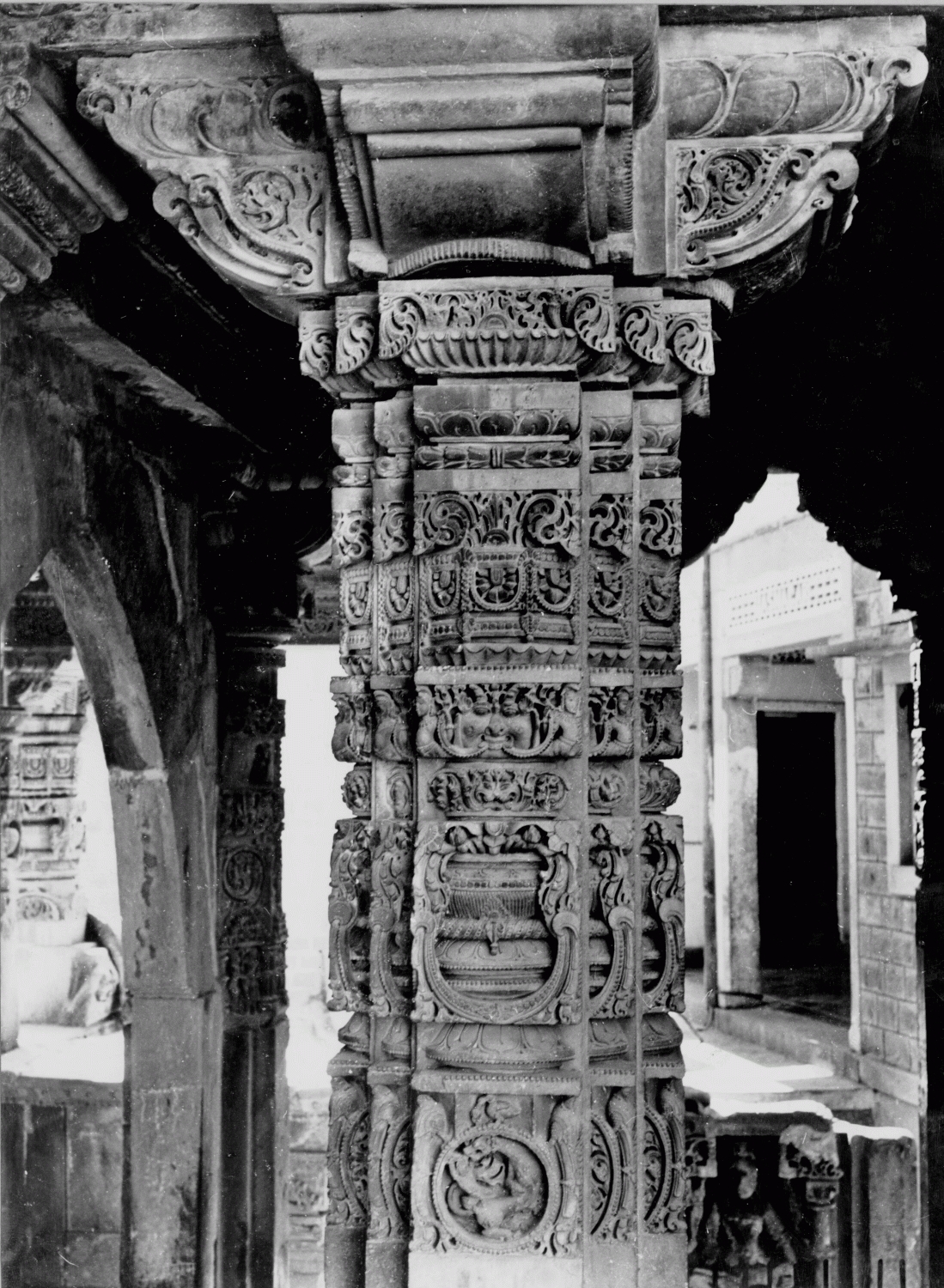 M.A. Dhaky's Image Archives