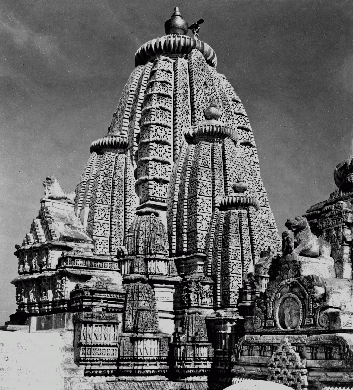 M.A. Dhaky's Image Archives
