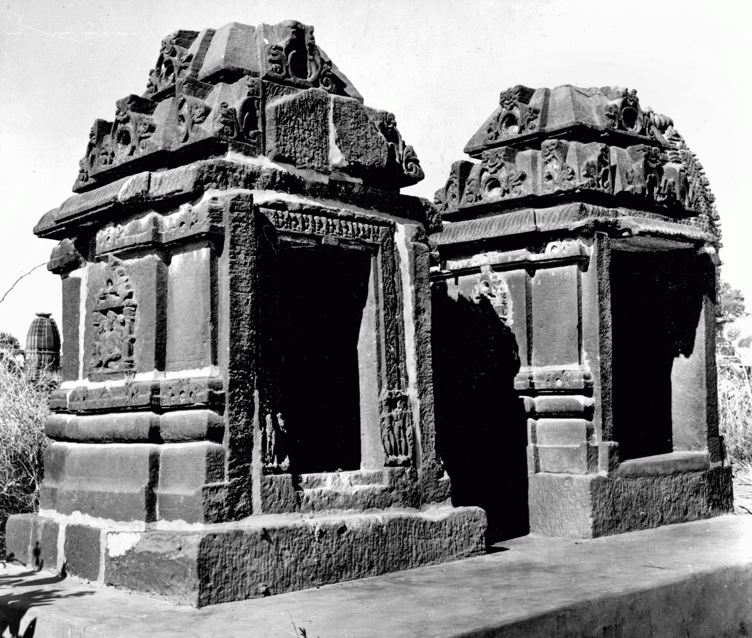 M.A. Dhaky's Image Archives