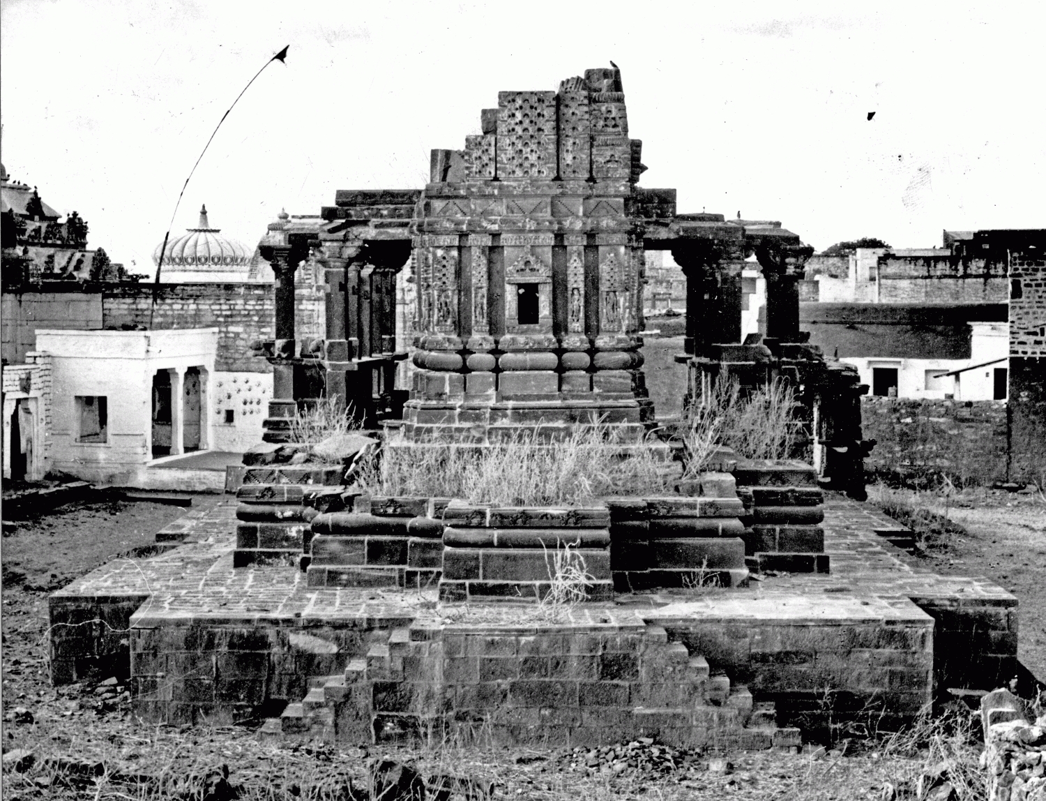 M.A. Dhaky's Image Archives