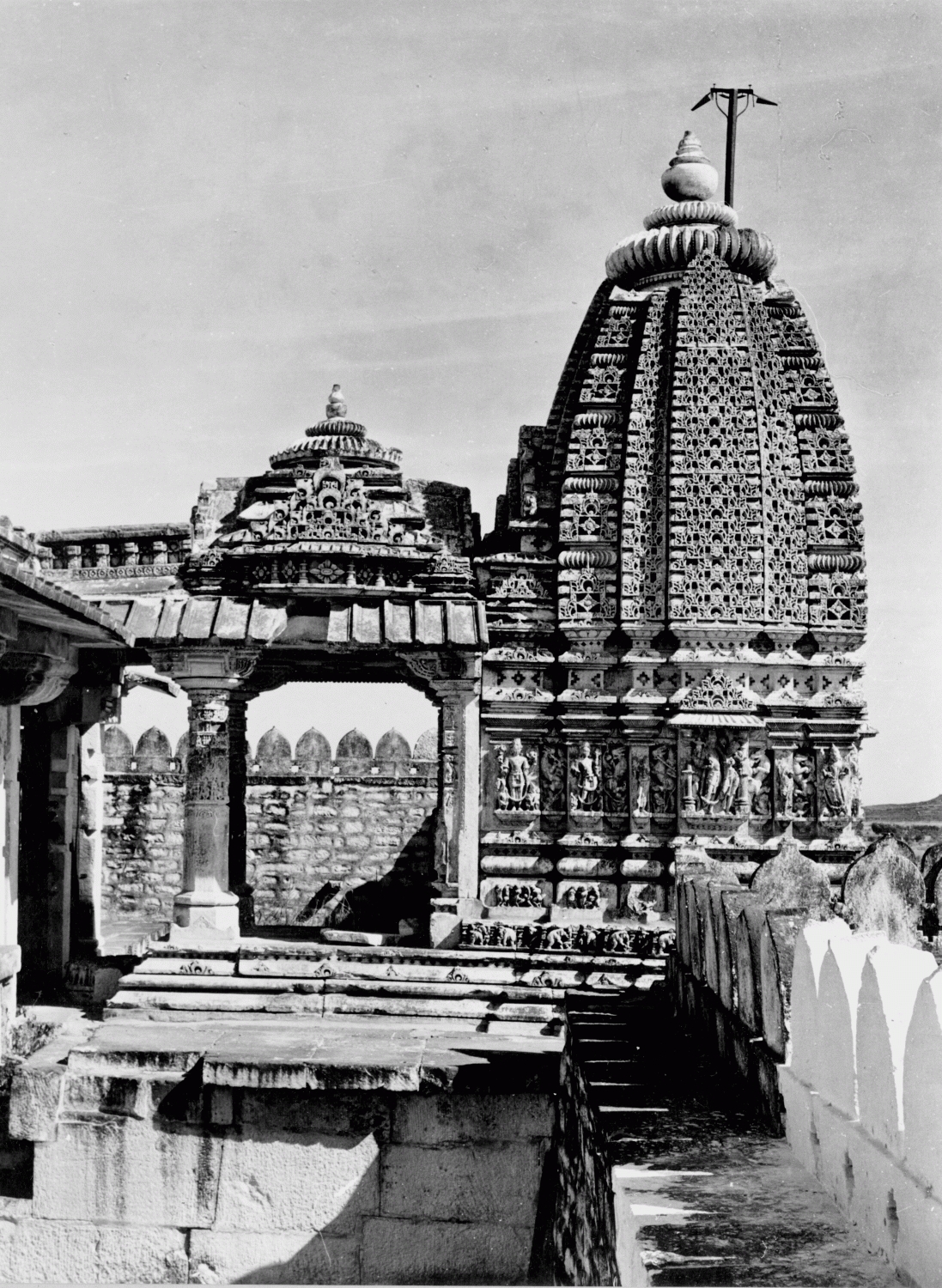M.A. Dhaky's Image Archives
