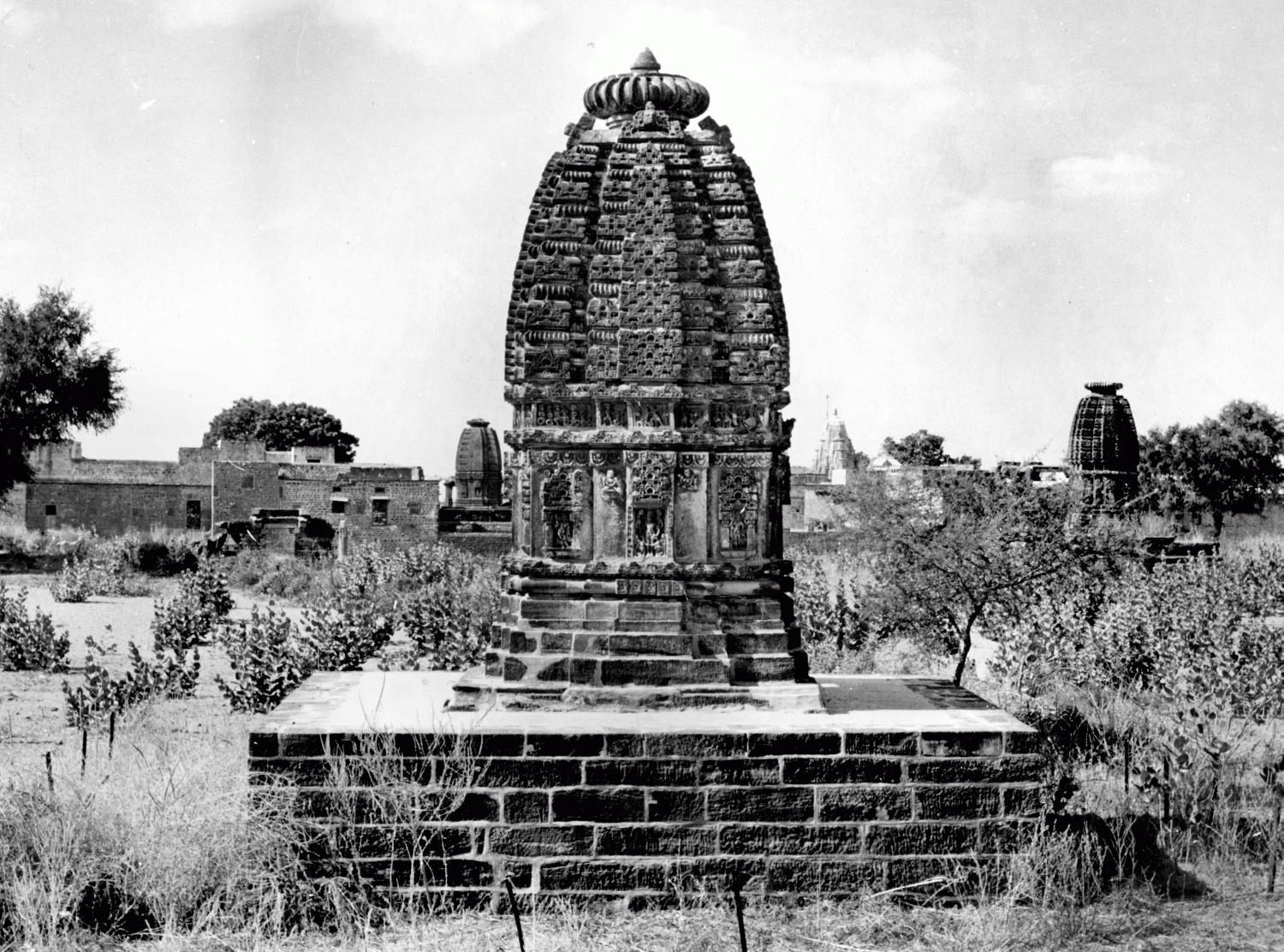 M.A. Dhaky's Image Archives