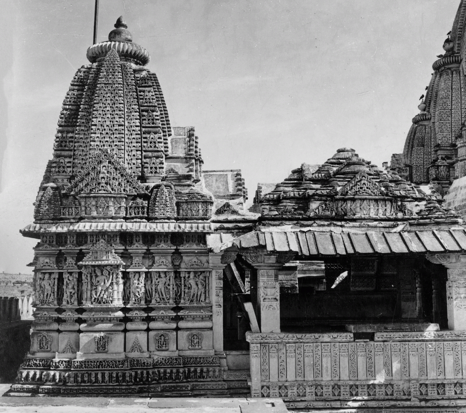 M.A. Dhaky's Image Archives