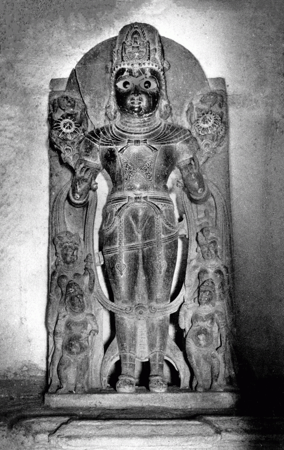 M.A. Dhaky's Image Archives
