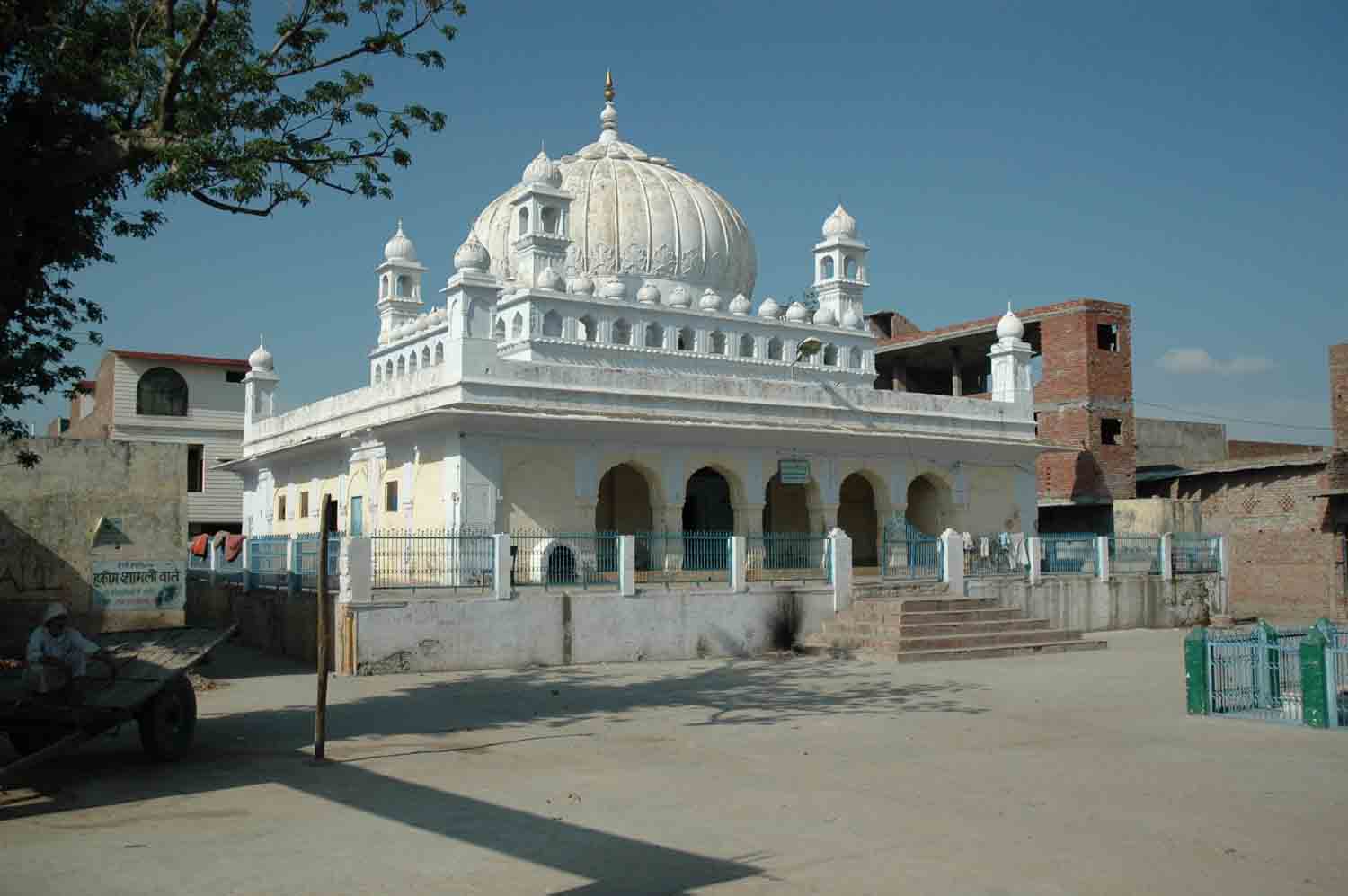 Mazar Bu Ali Shah Qalandar, Karnal