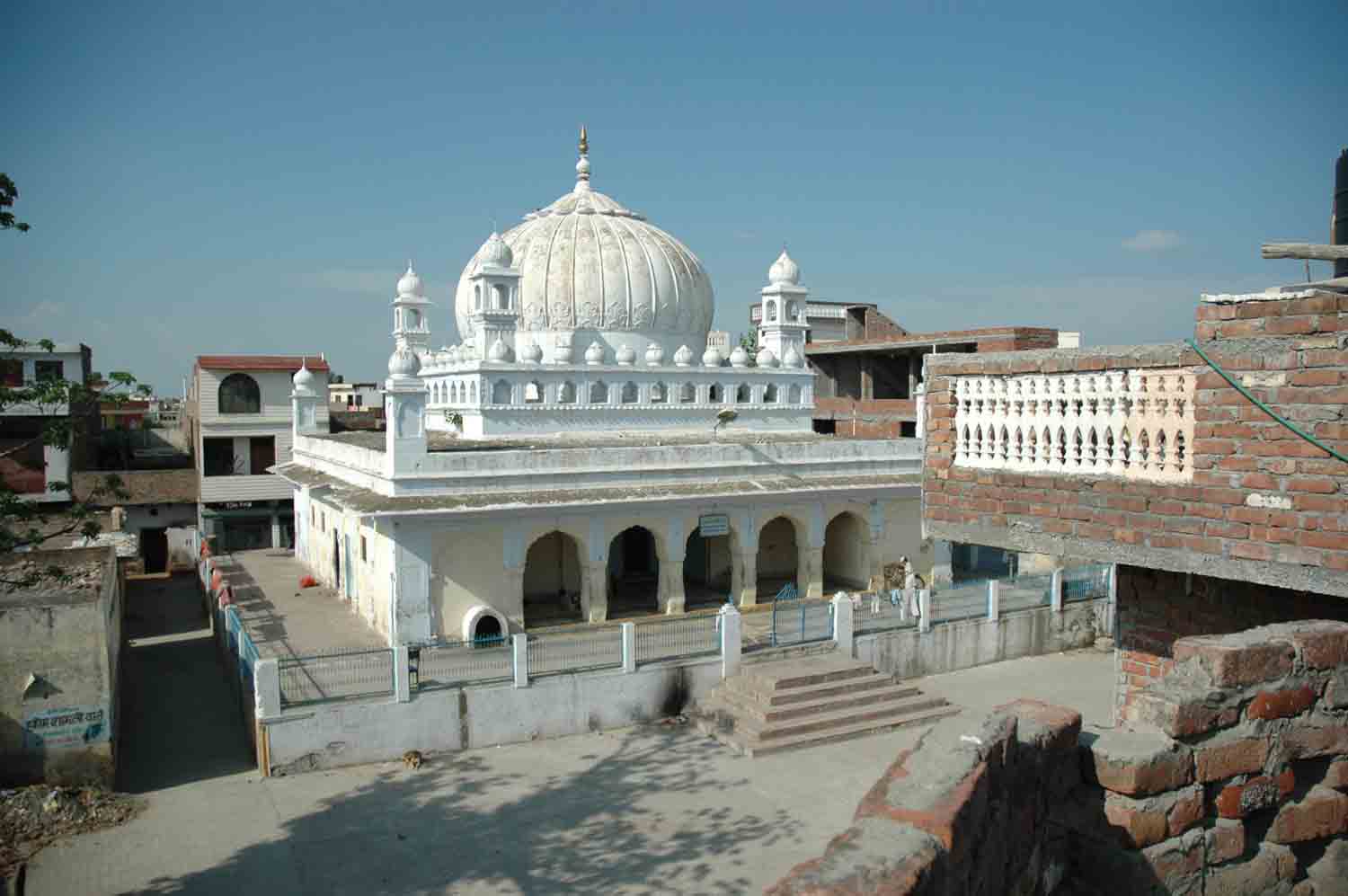 Mazar Bu Ali Shah Qalandar, Karnal