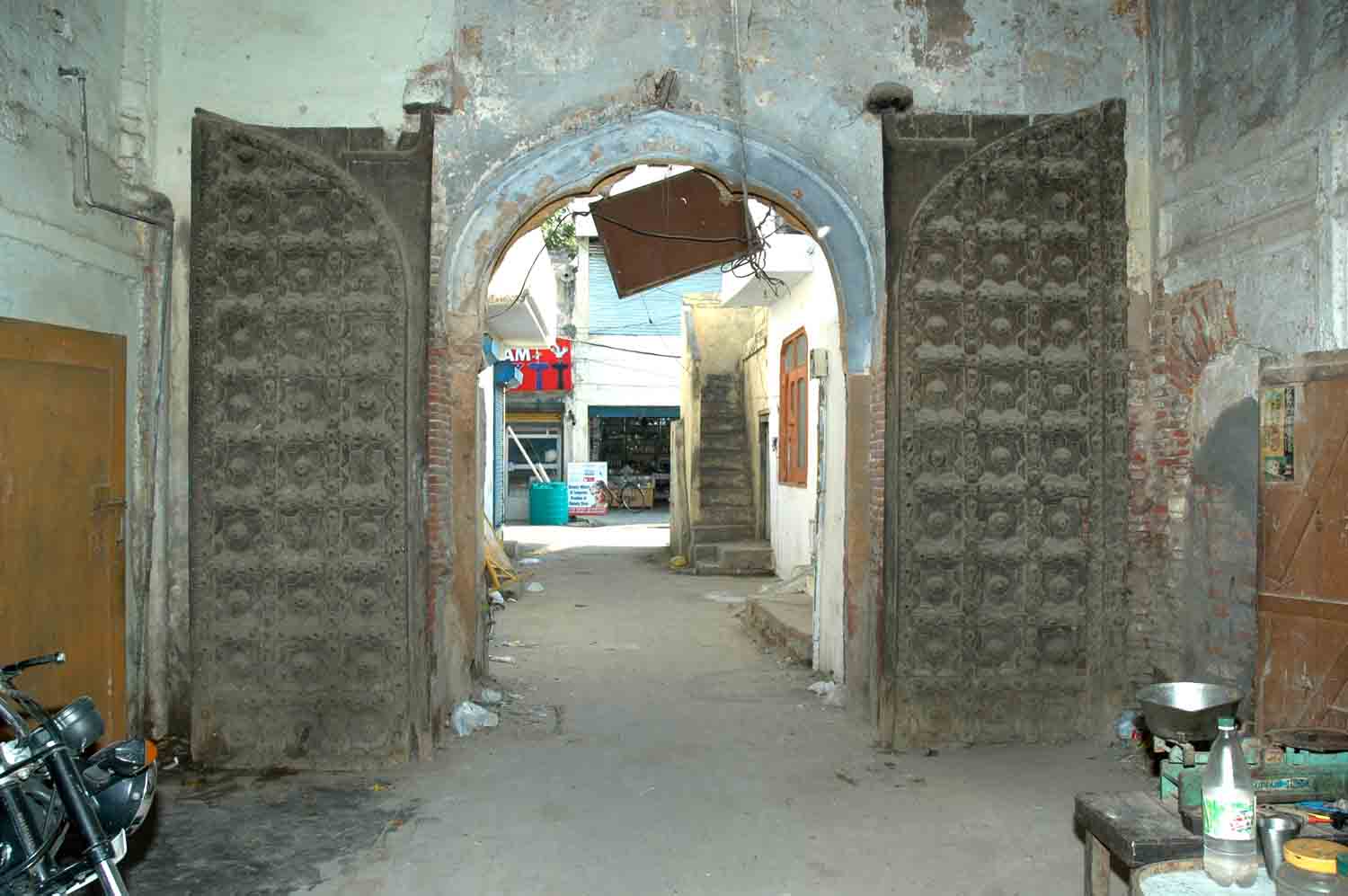 Mazar Bu Ali Shah Qalandar, Karnal