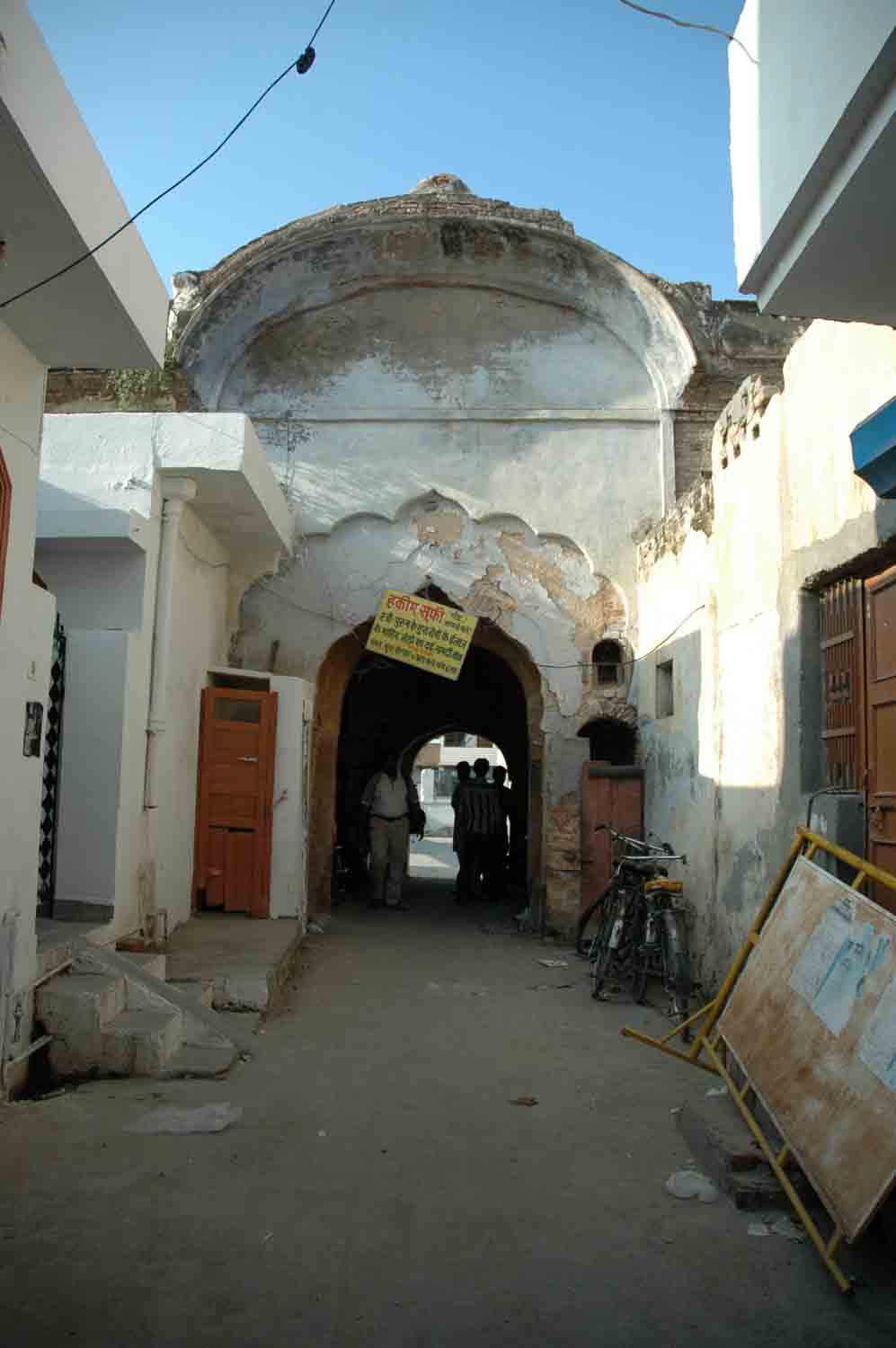 Mazar Bu Ali Shah Qalandar, Karnal
