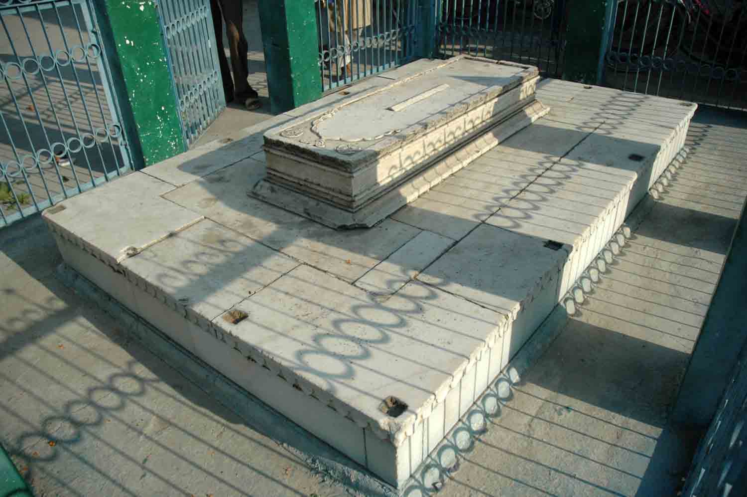Mazar Bu Ali Shah Qalandar, Karnal
