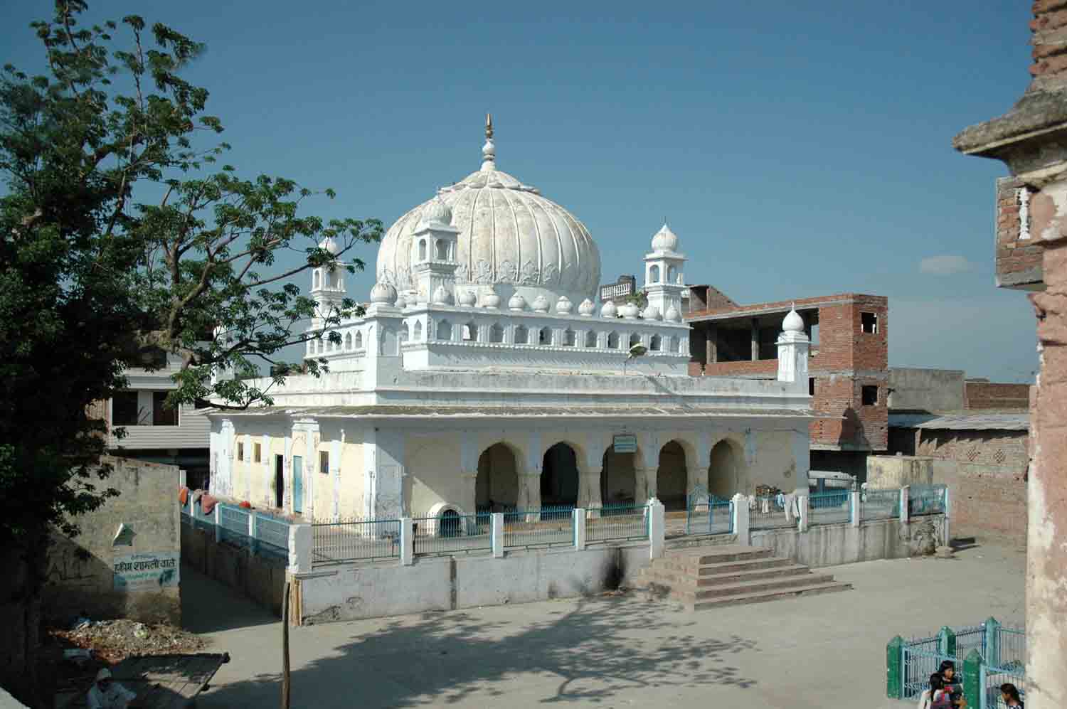 Mazar Bu Ali Shah Qalandar, Karnal