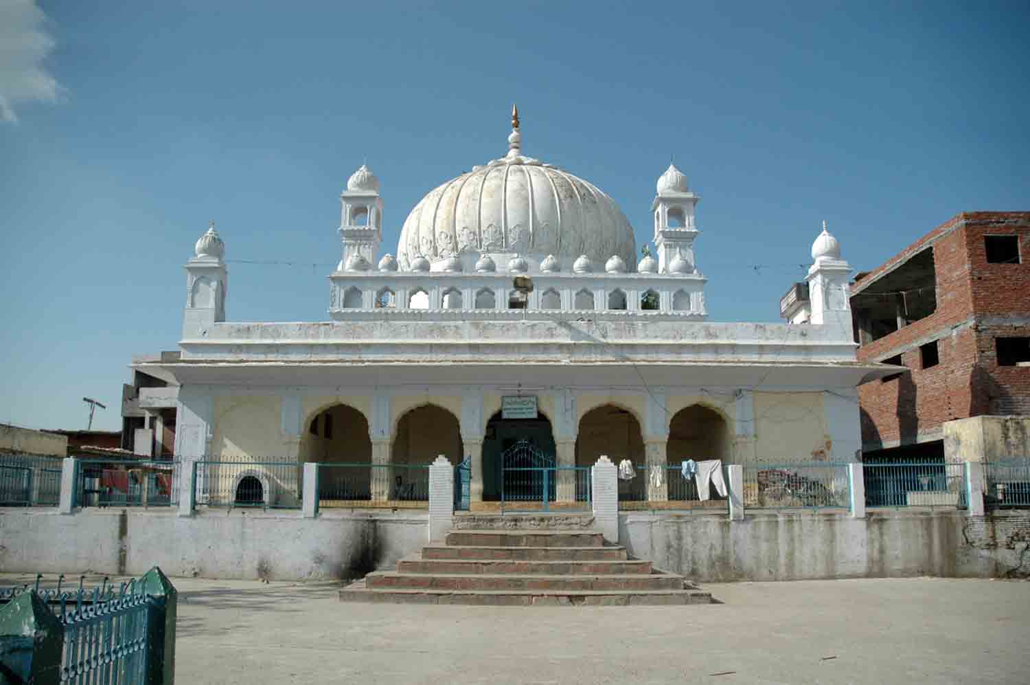 Mazar Bu Ali Shah Qalandar, Karnal