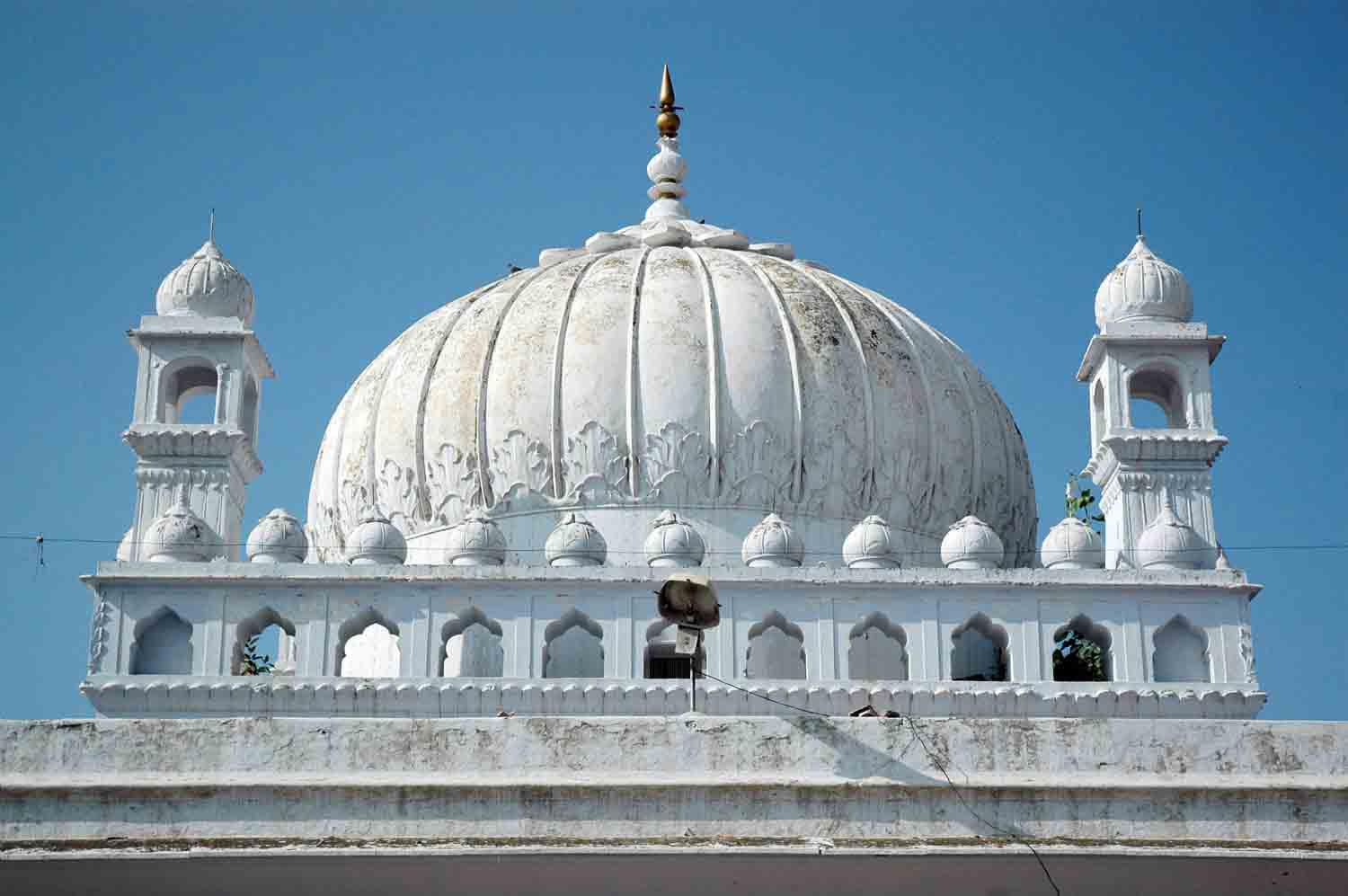 Mazar Bu Ali Shah Qalandar, Karnal