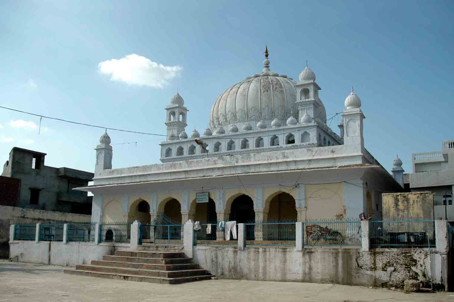 Mazar Bu Ali Shah Qalandar, Karnal