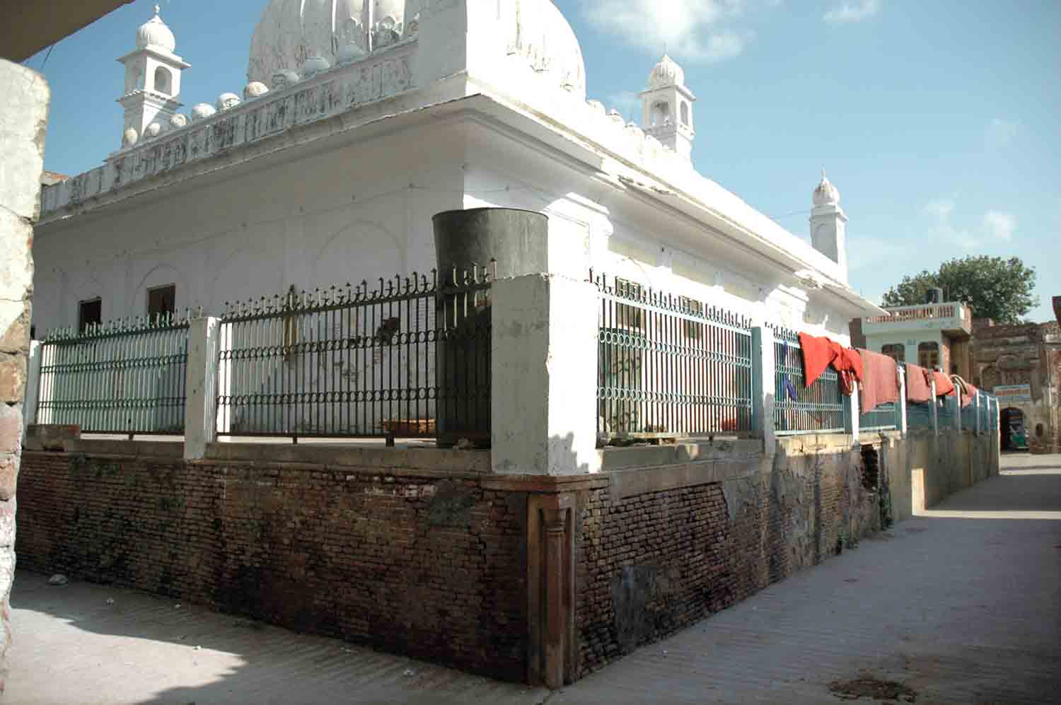 Mazar Bu Ali Shah Qalandar, Karnal