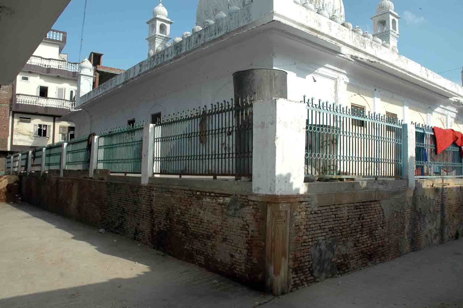 Mazar Bu Ali Shah Qalandar, Karnal